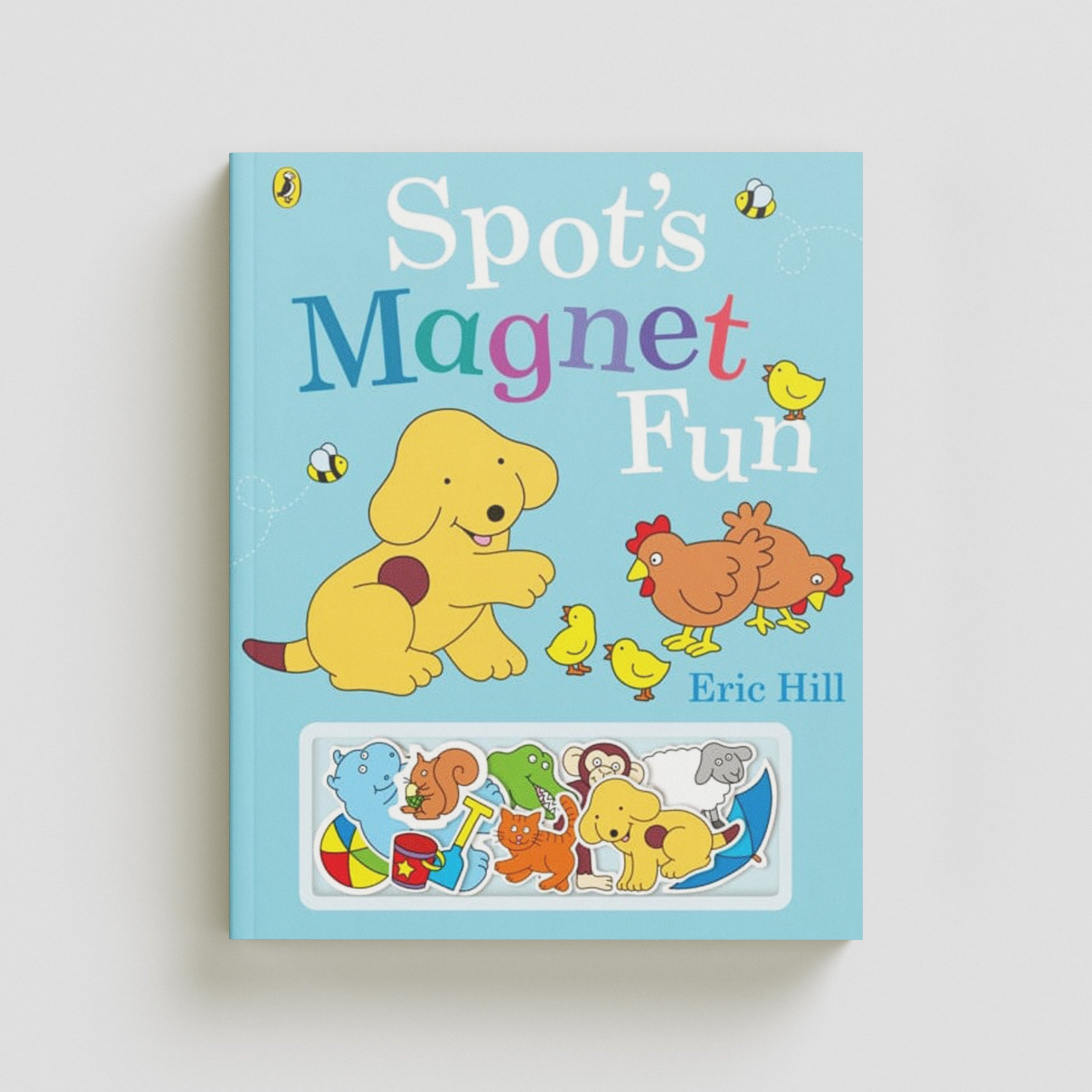 Spot's Magnet Fun Hardback