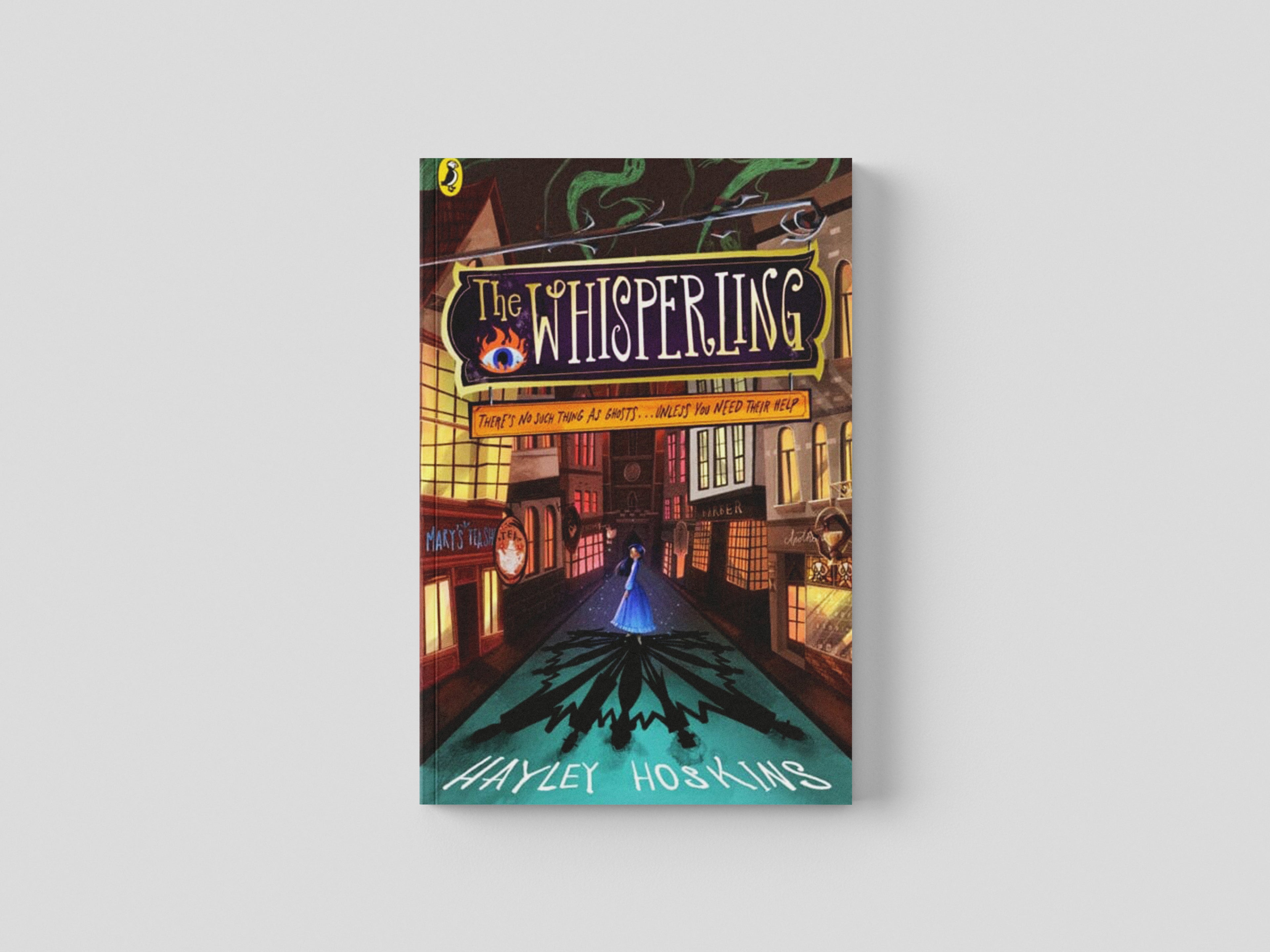 The Whisperling Paperback / softback
