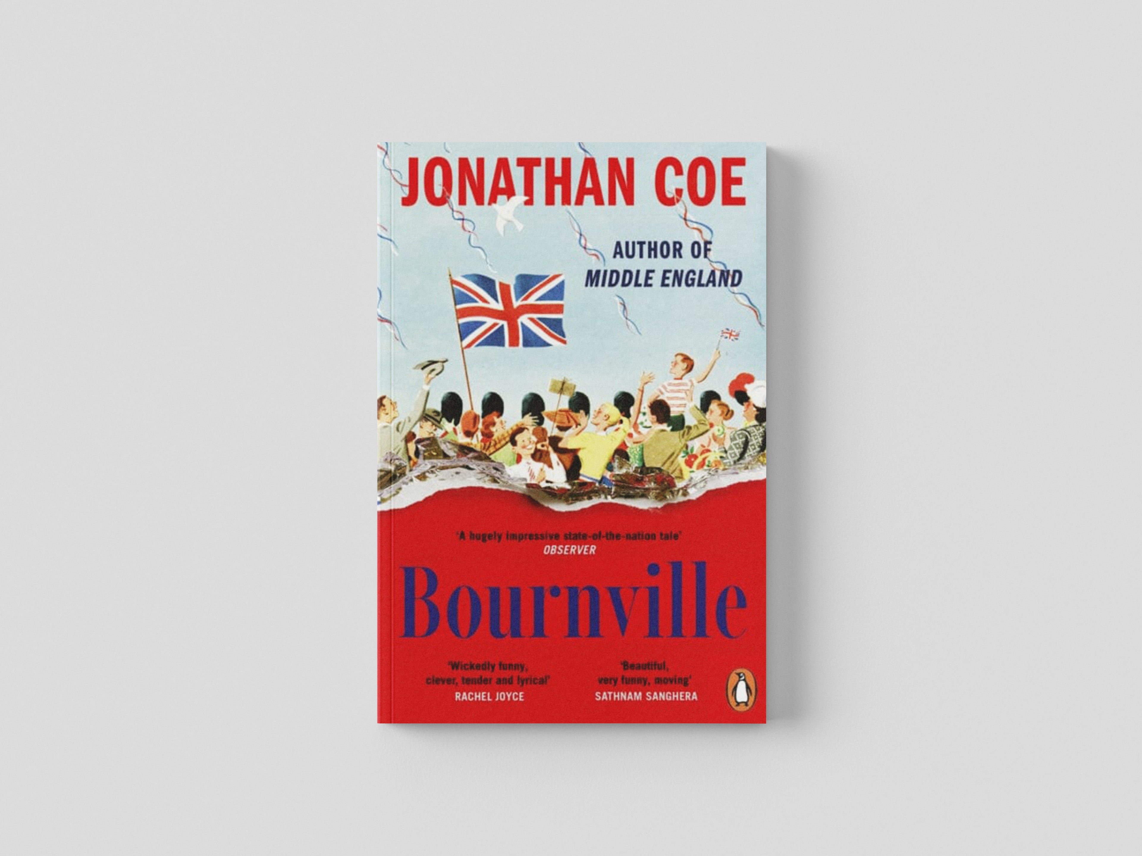 Bournville Paperback / softback