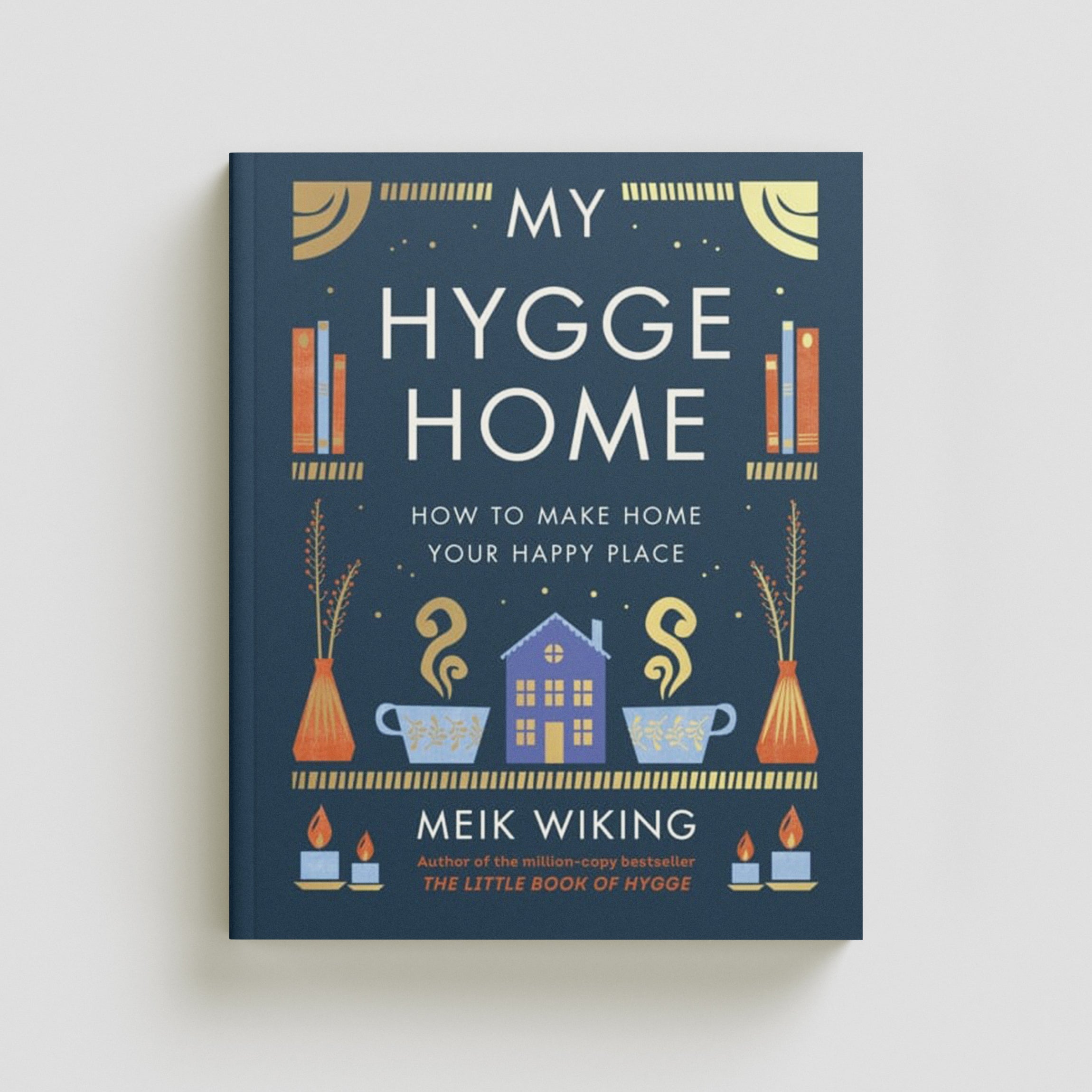 My Hygge Home Hardback