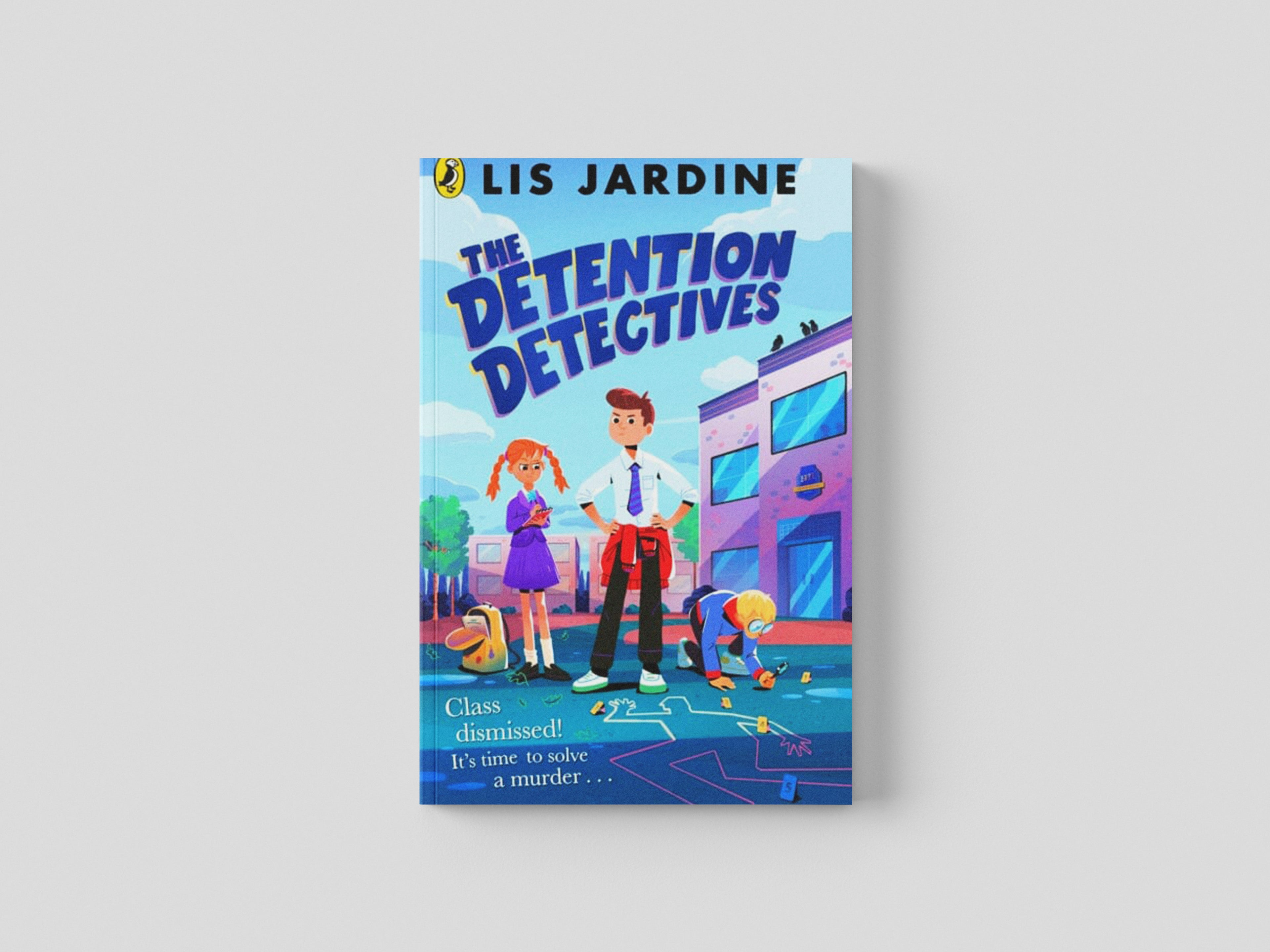 The Detention Detectives Paperback / softback