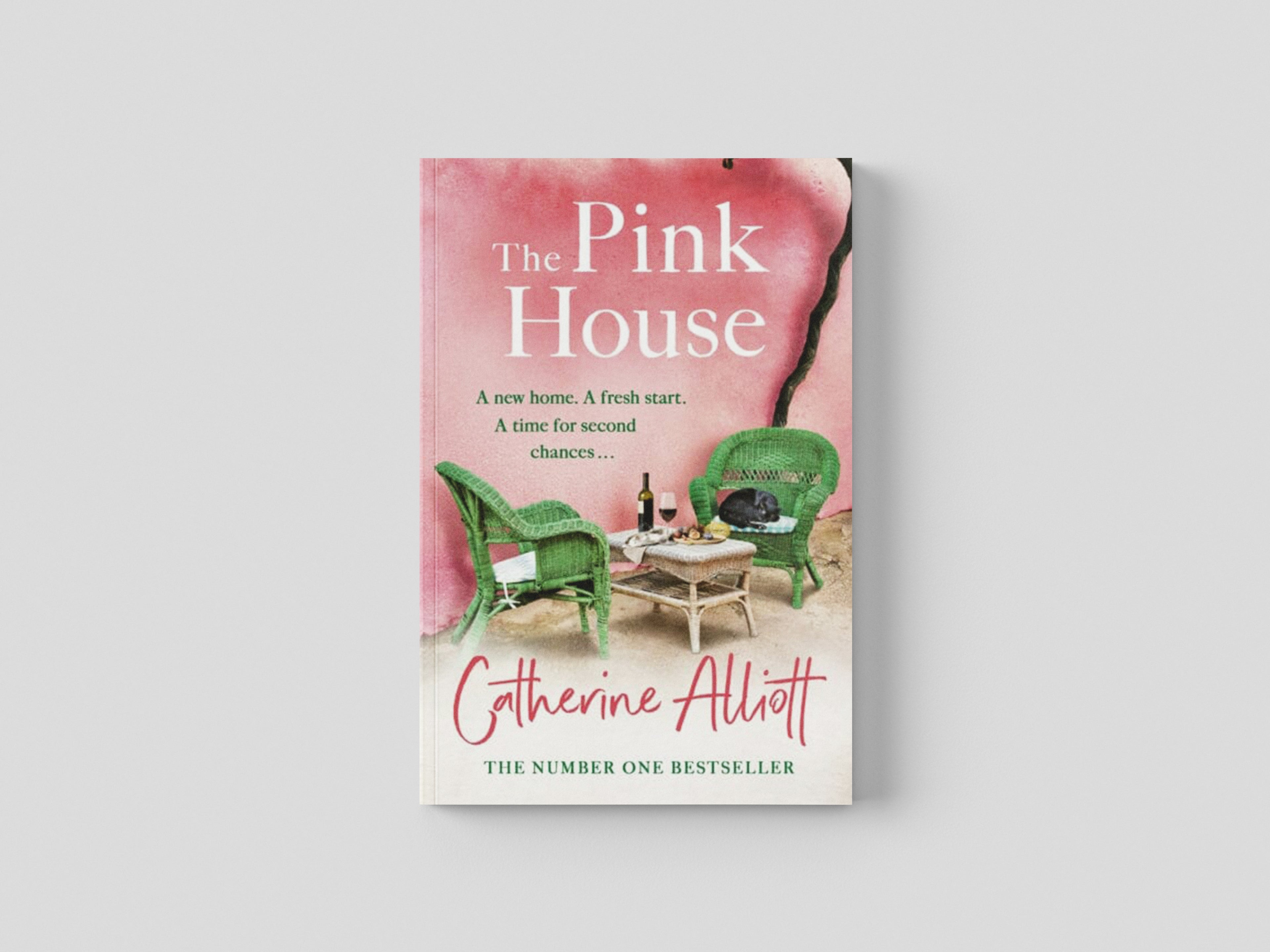 The Pink House: The heartwarming new novel and perfect summer escape