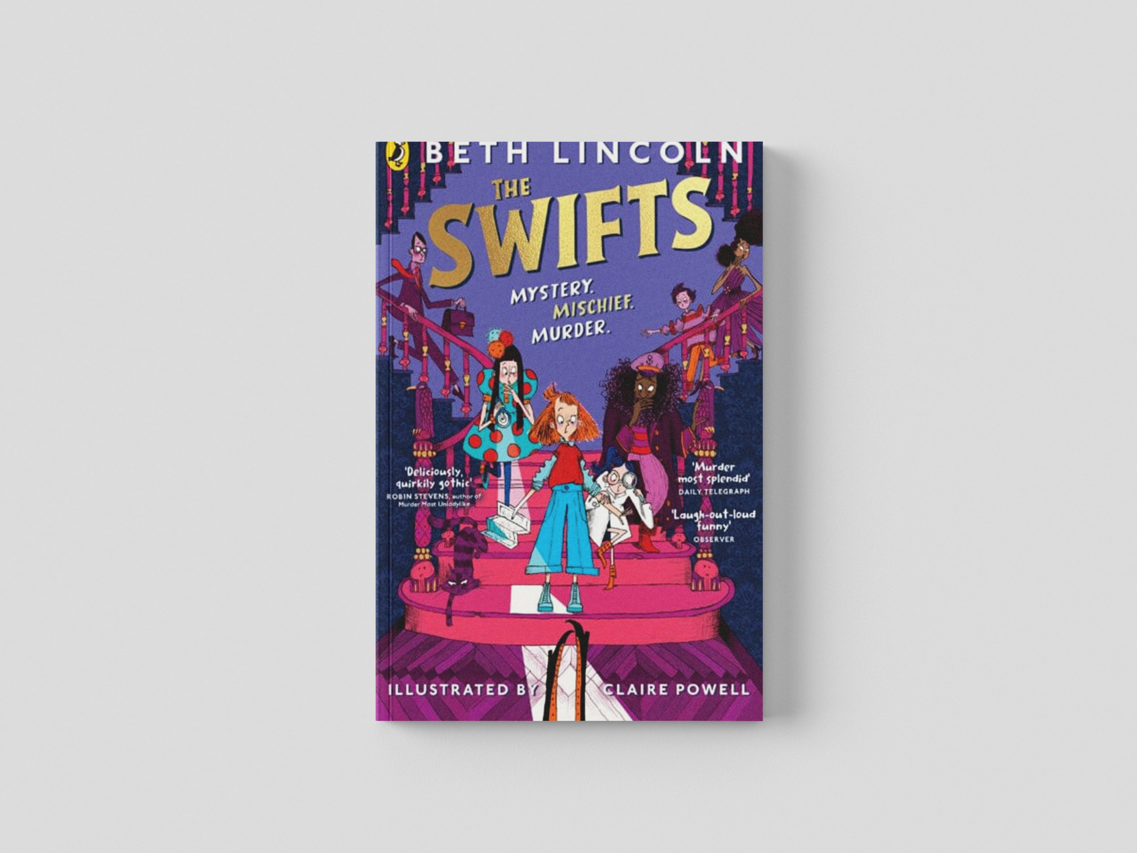 The Swifts Paperback / softback