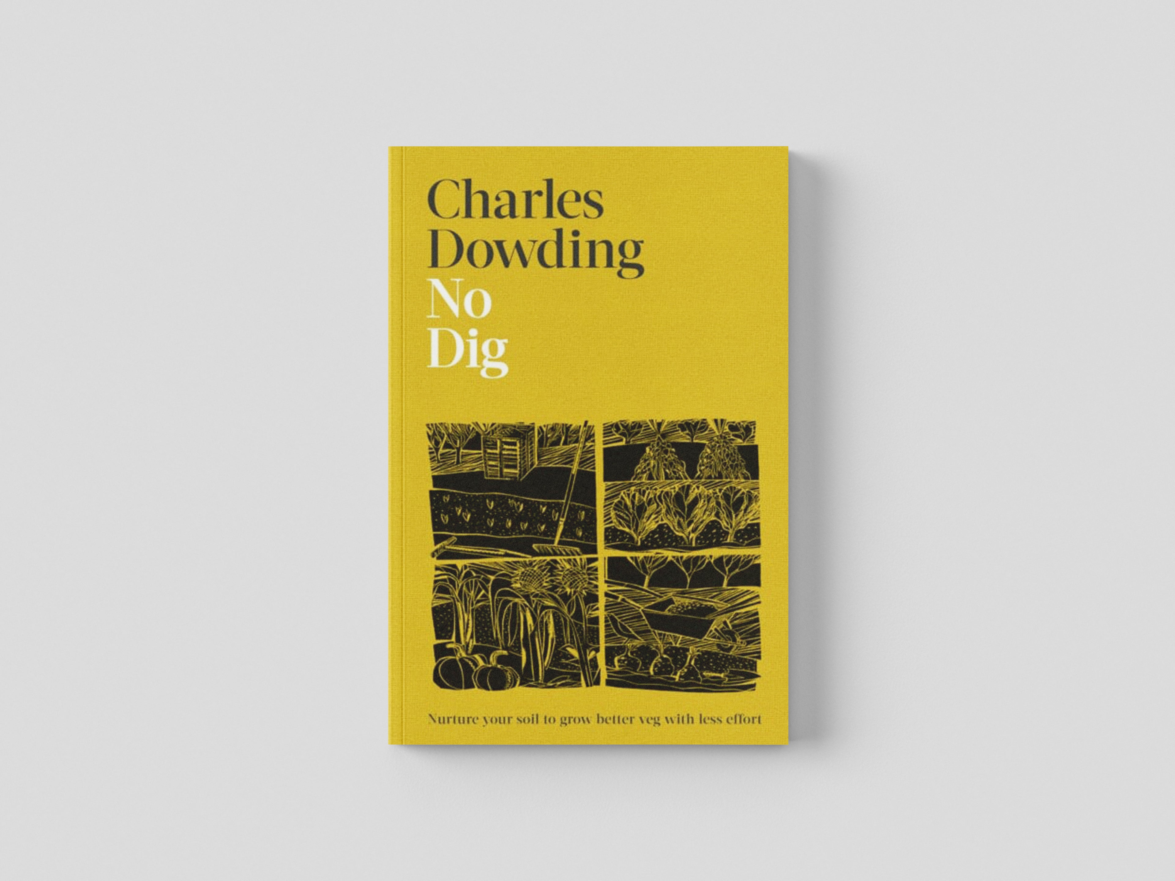 No Dig Hardback