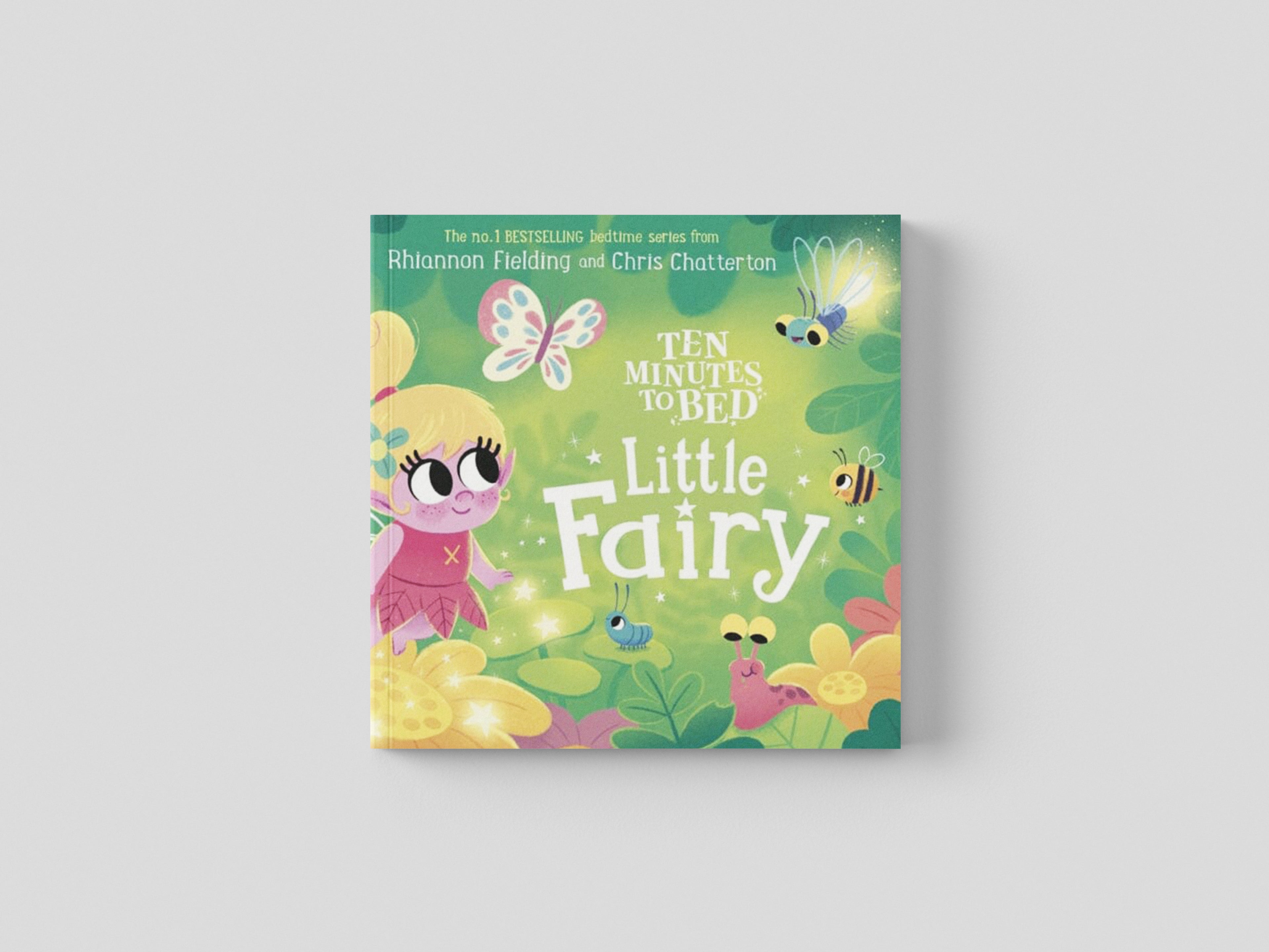 Ten Minutes to Bed: Little Fairy Paperback / softback