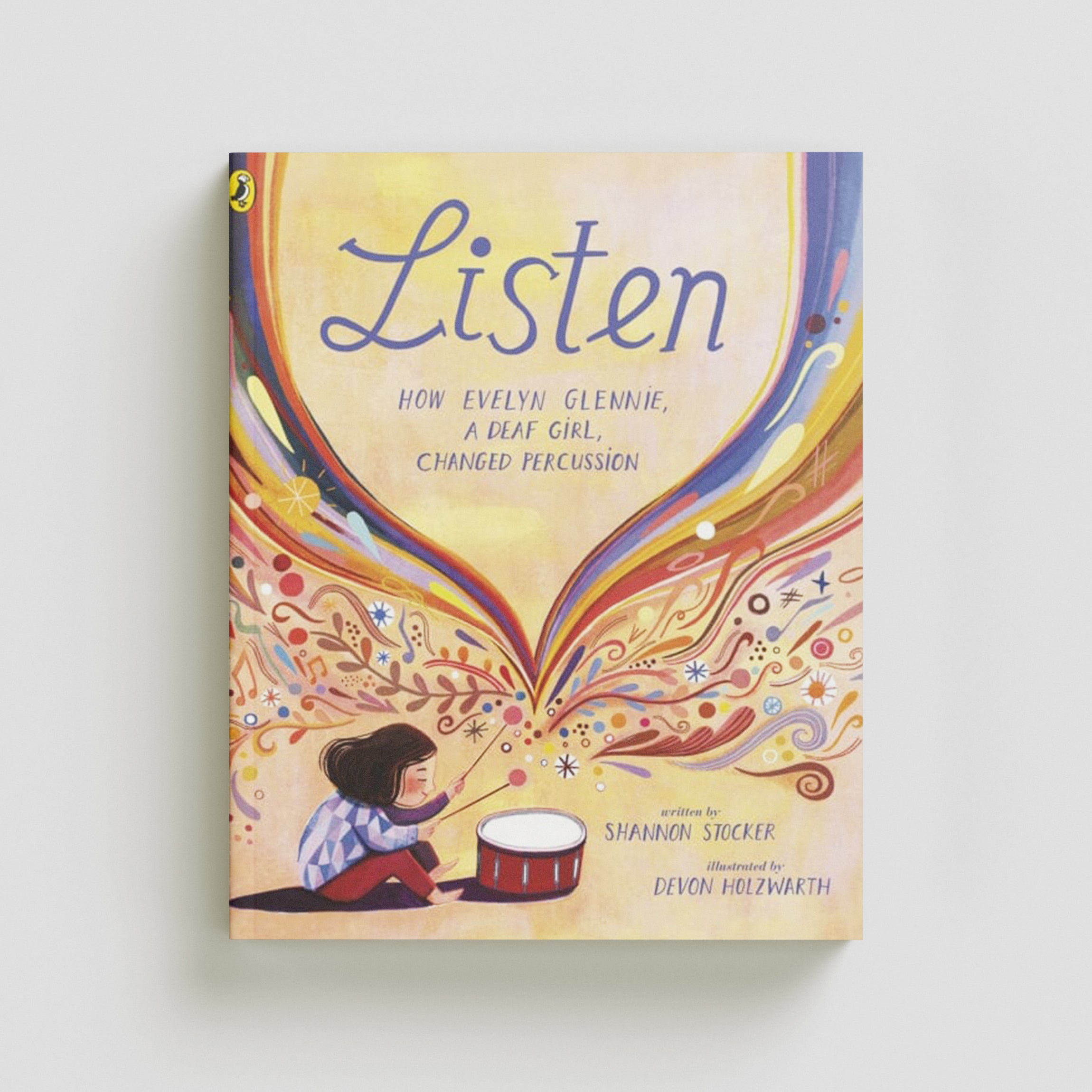 Listen Paperback / softback