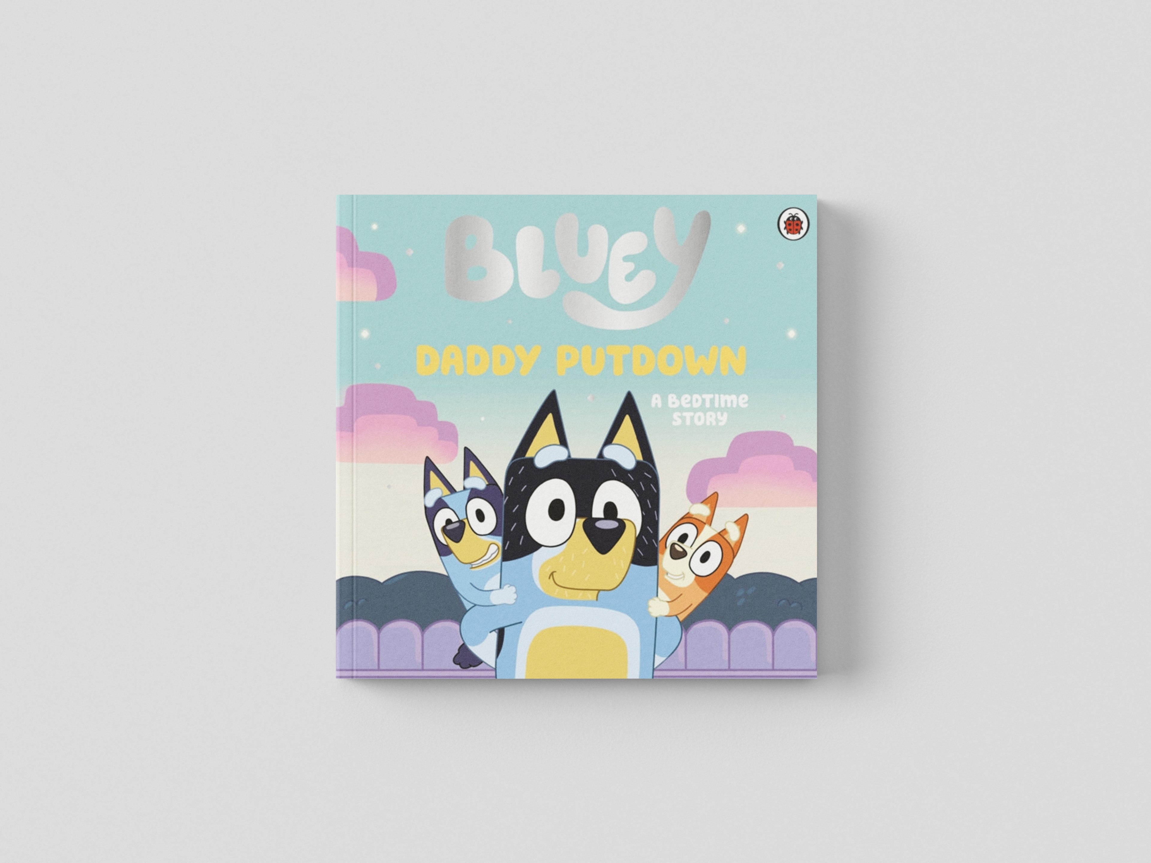 Bluey: Daddy Putdown Paperback / softback