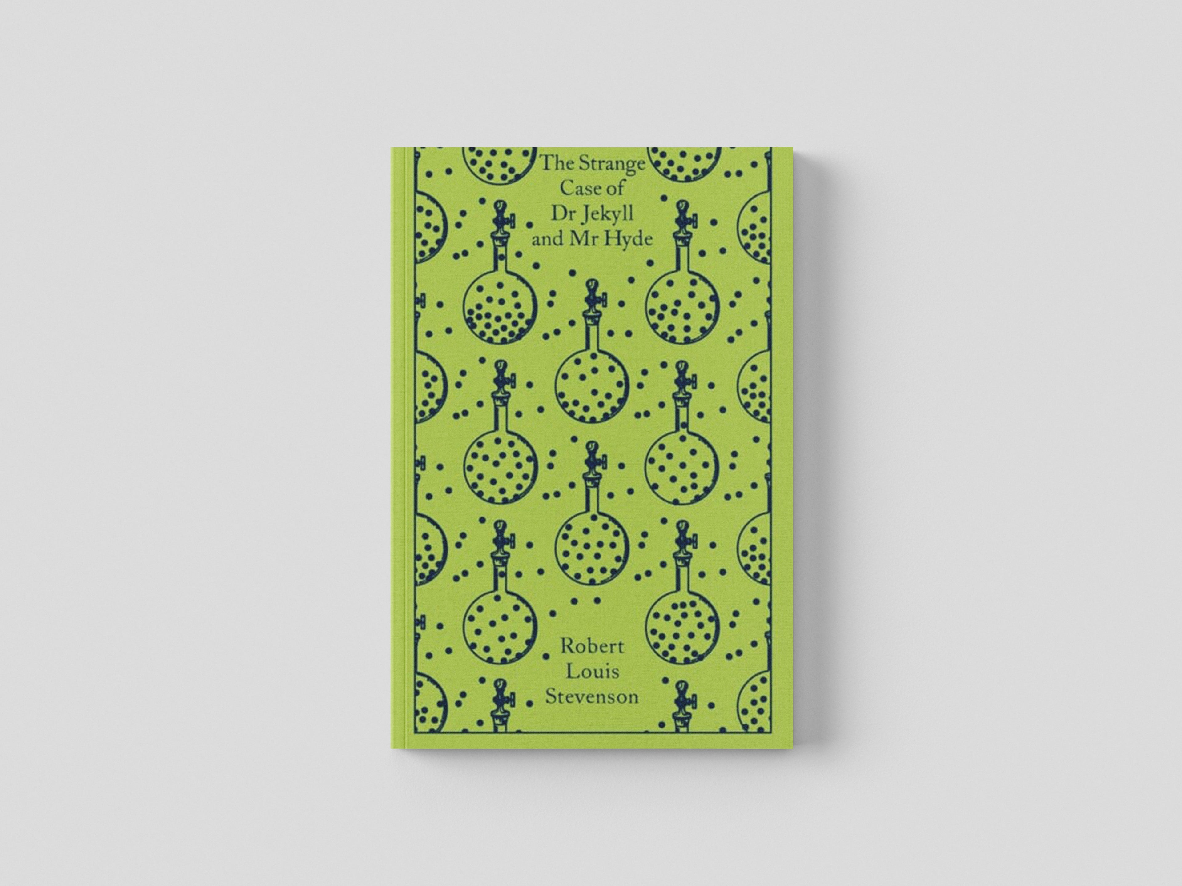 Dr Jekyll and Mr Hyde Hardback
