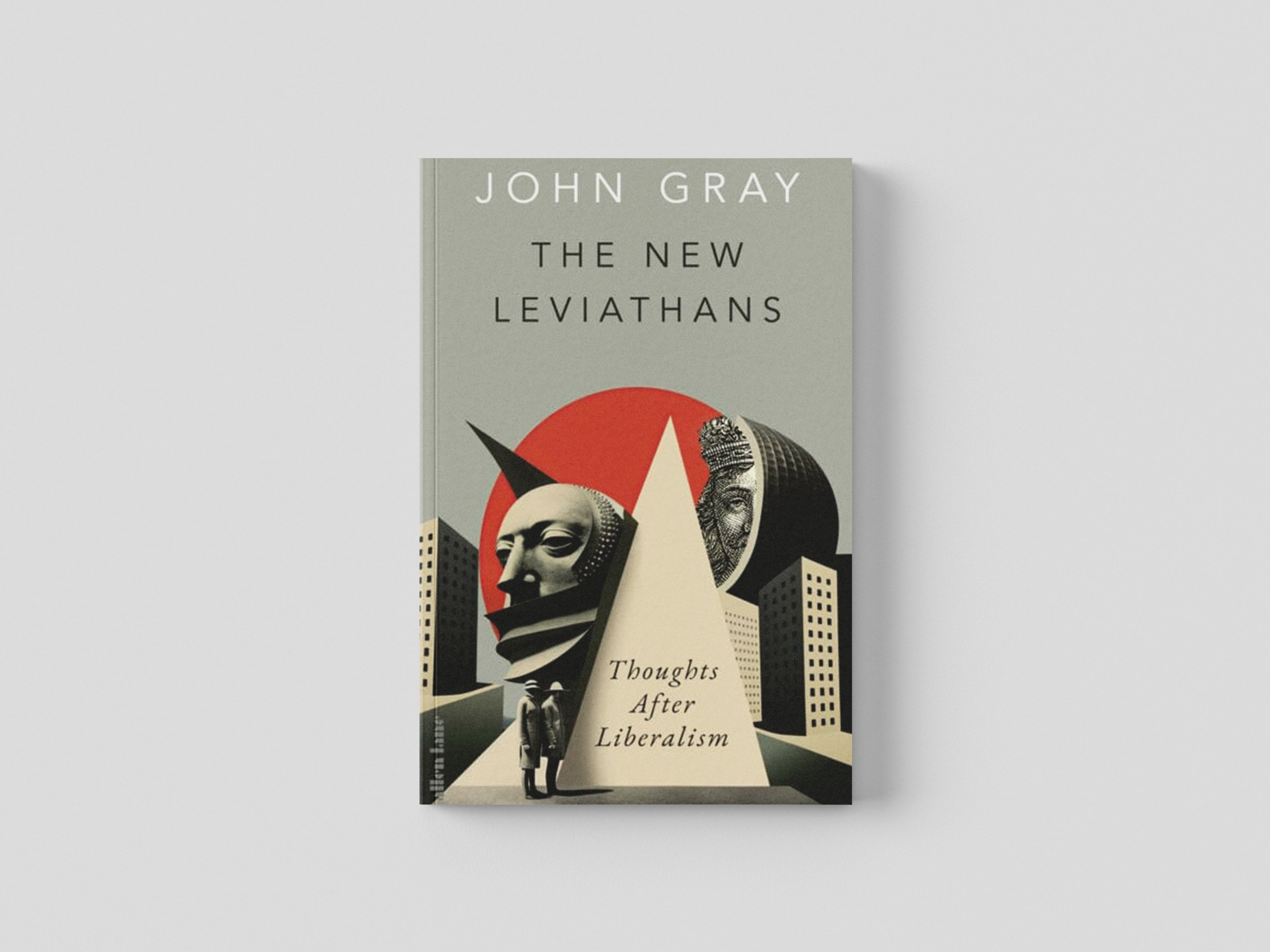 The New Leviathans Hardback