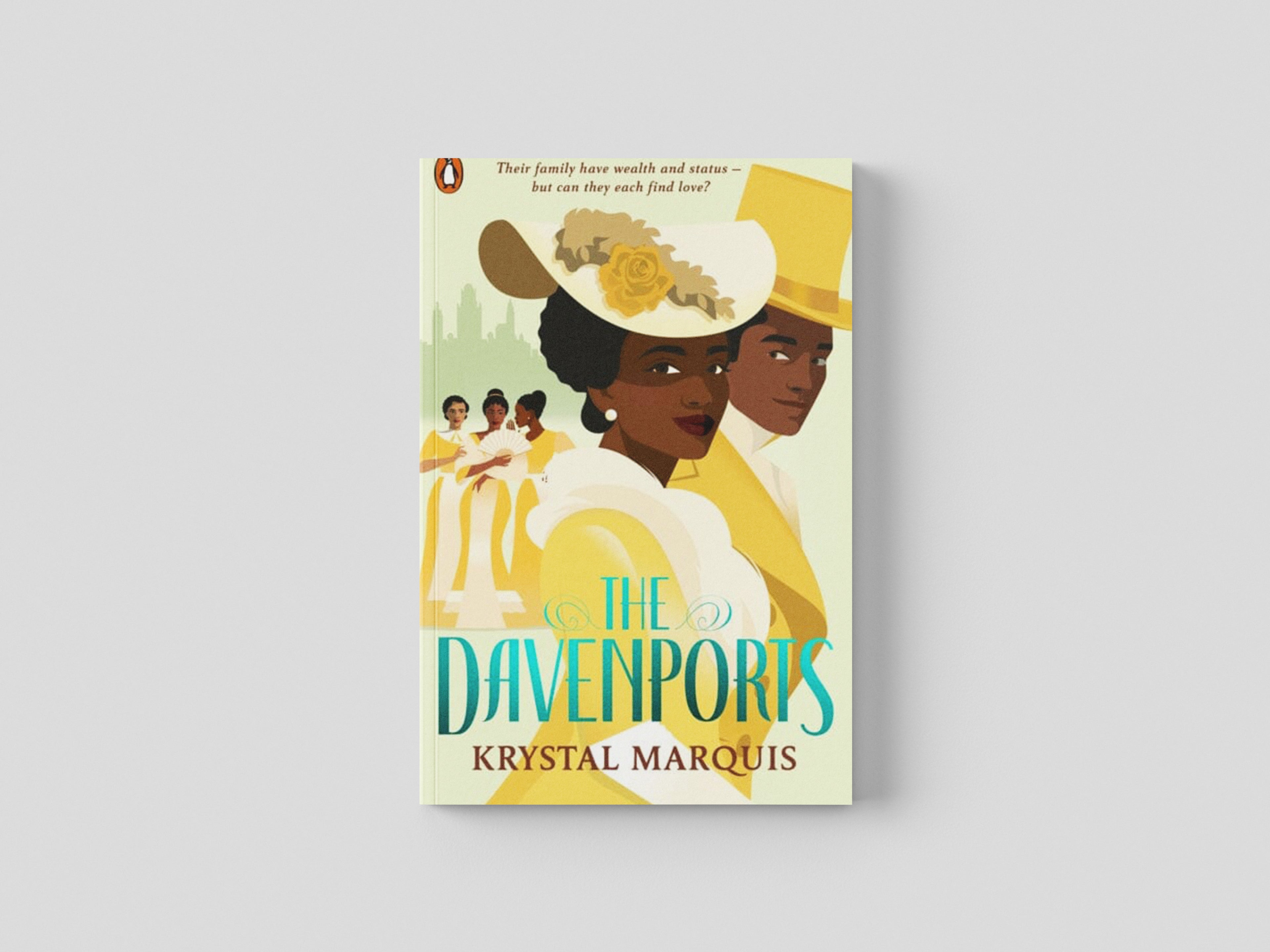 The Davenports Paperback / softback