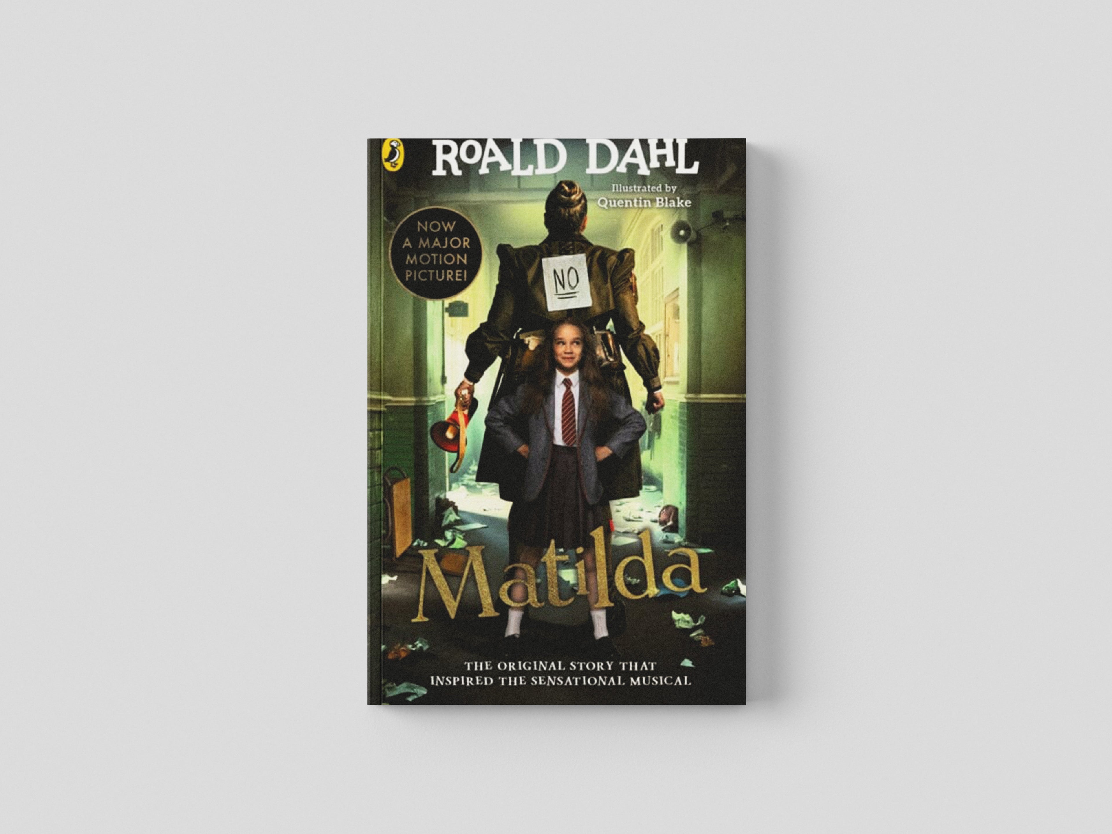 Matilda Paperback / softback