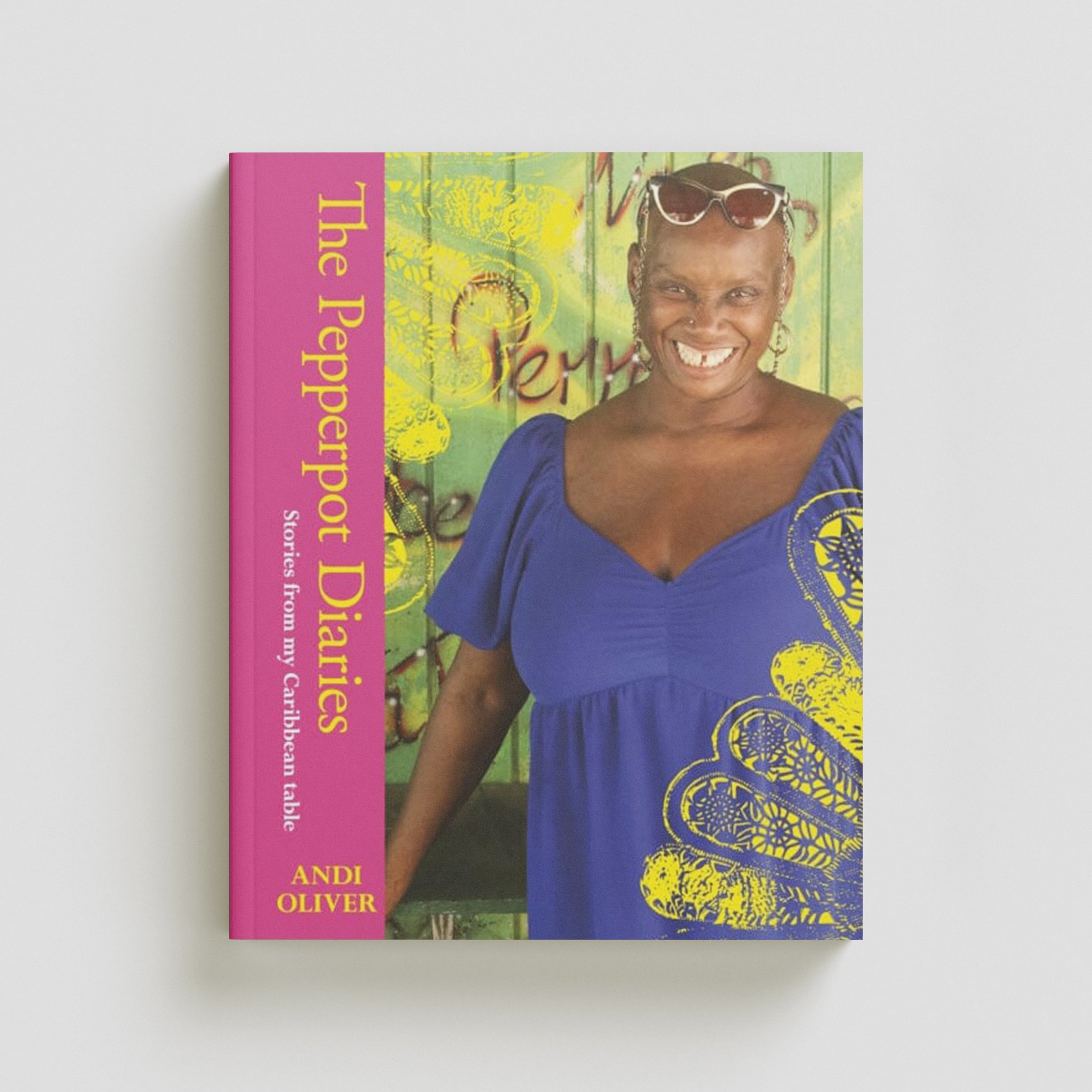 The Pepperpot Diaries Hardback