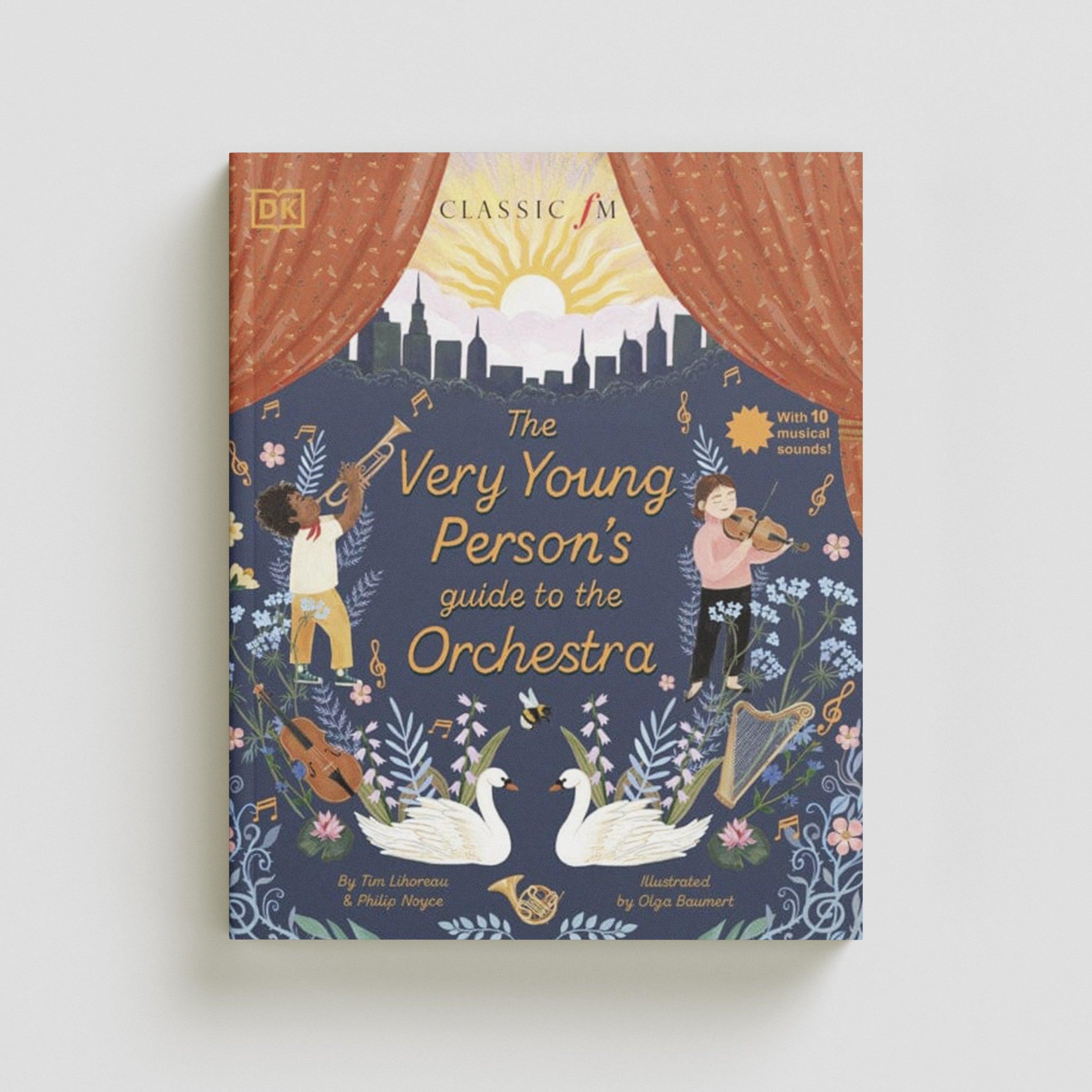 The Very Young Person's Guide to the Orchestra Hardback