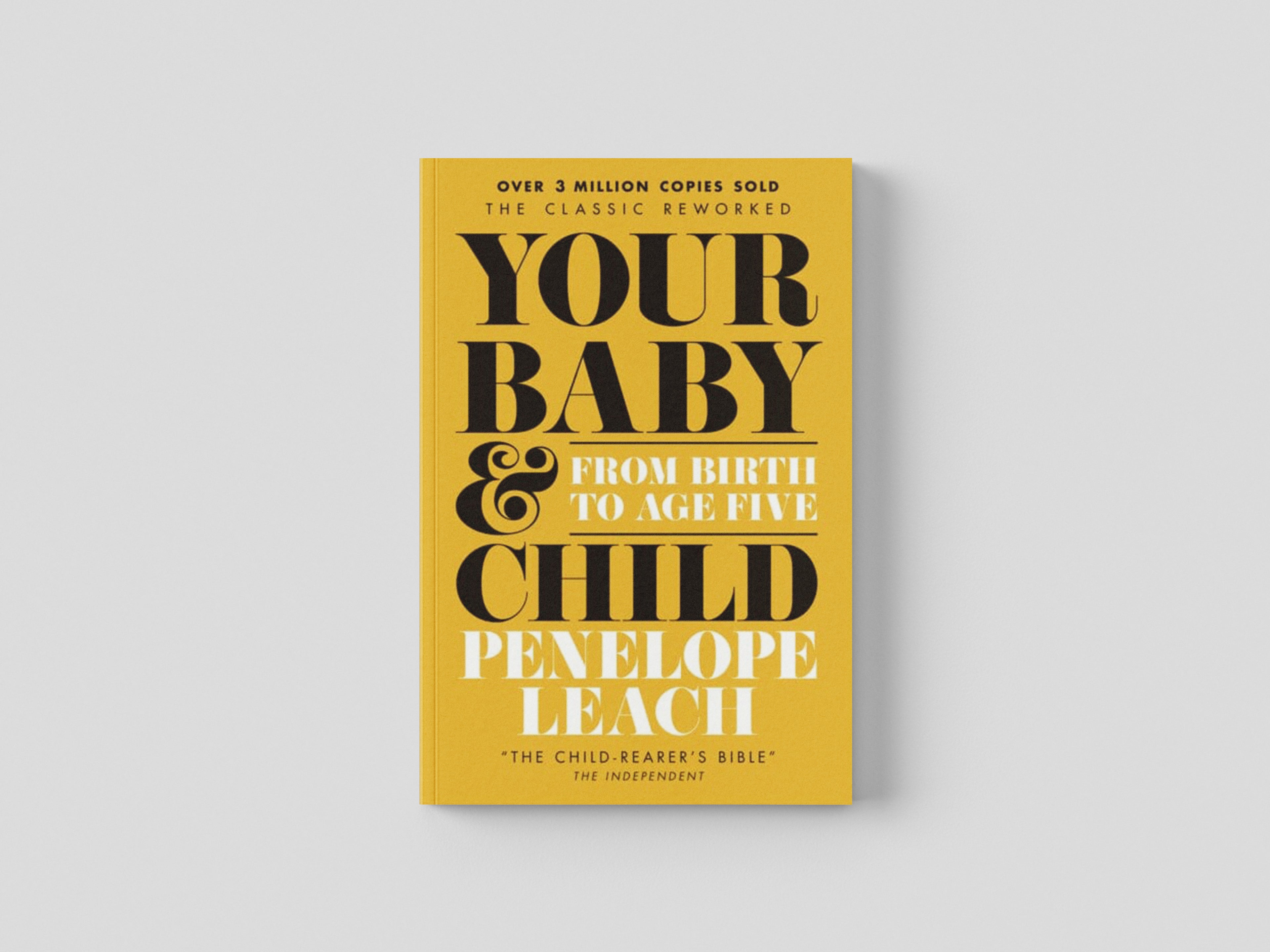 Your Baby and Child Paperback / softback