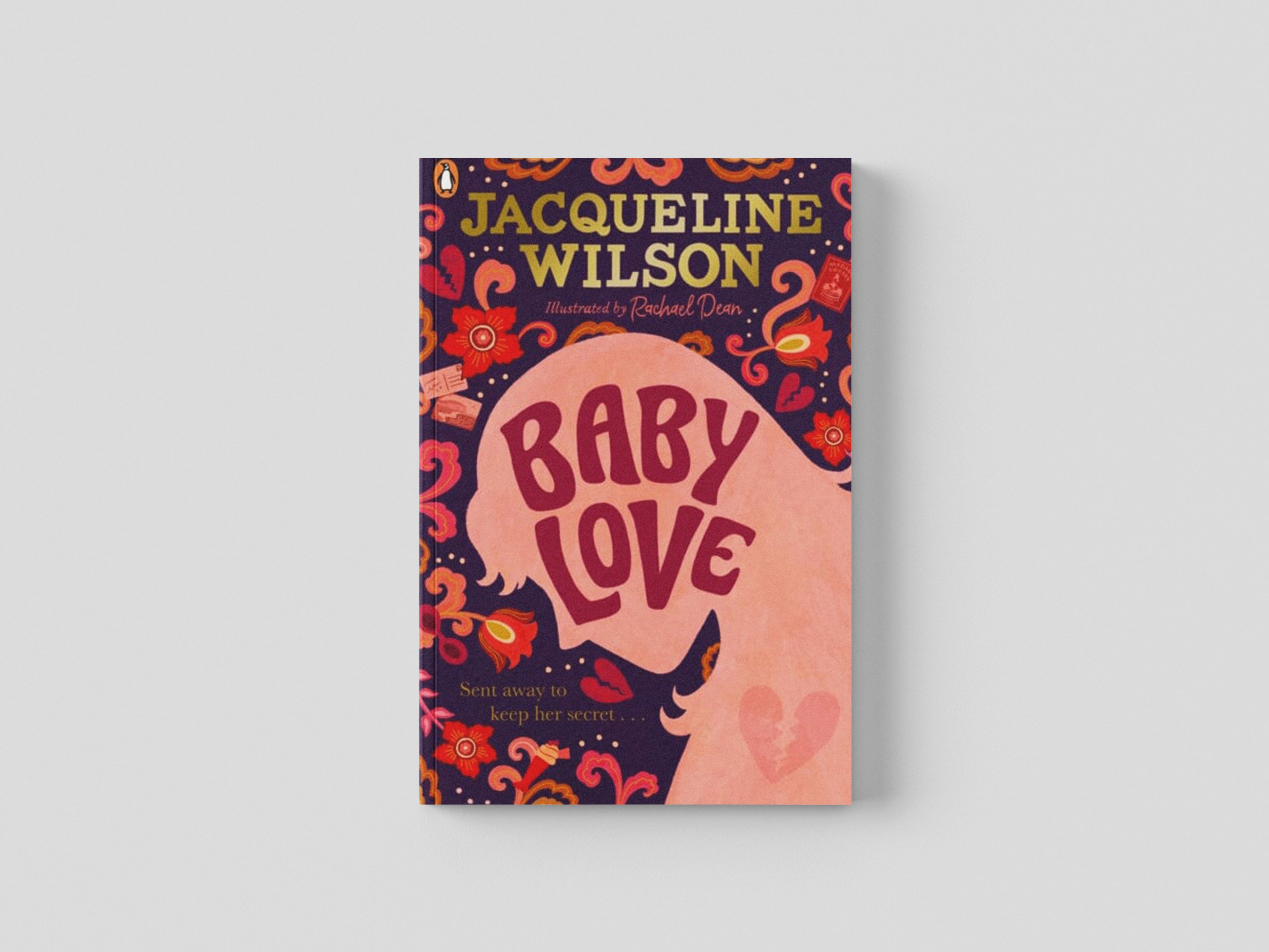 Baby Love Paperback / softback