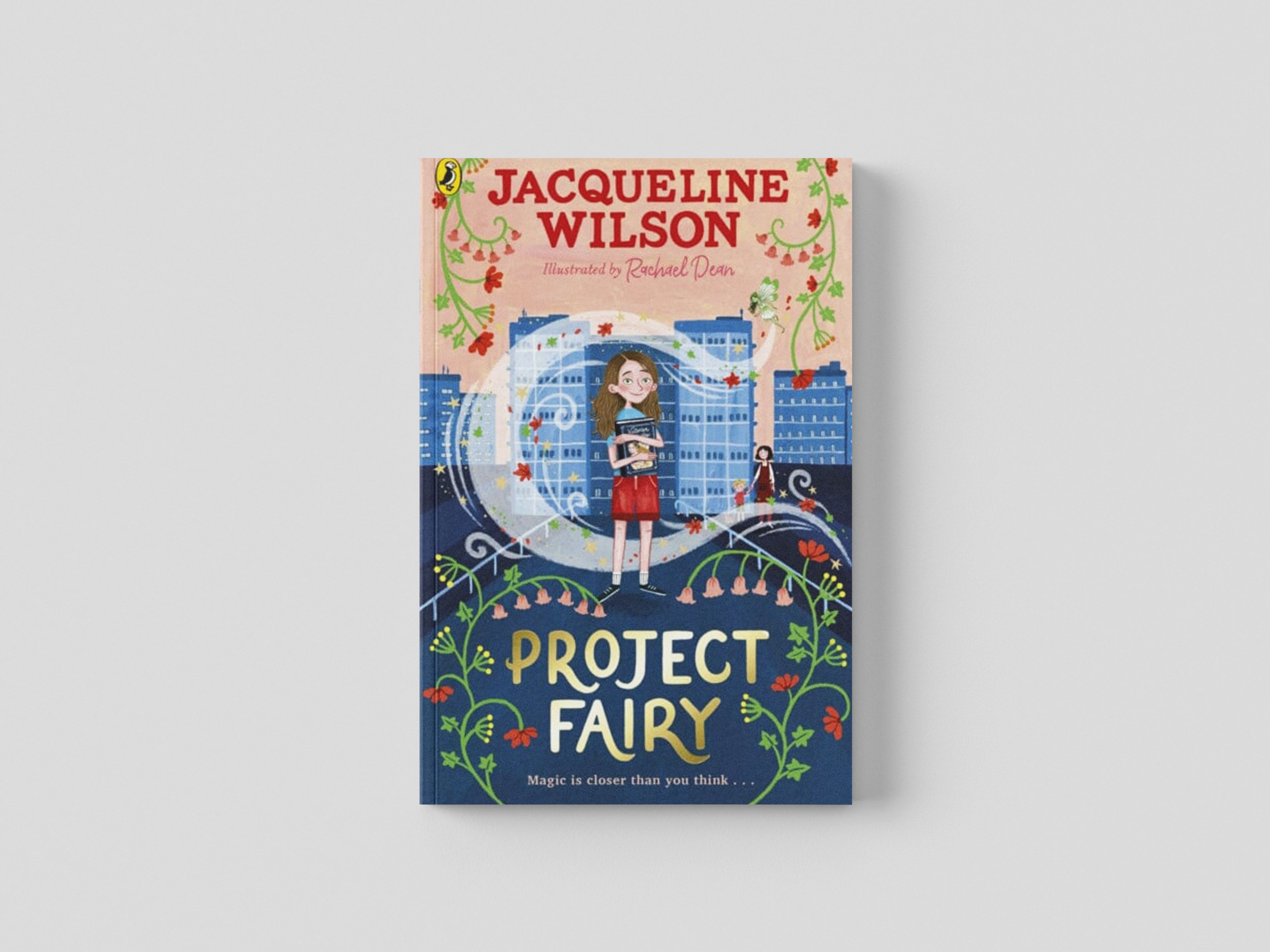 Project Fairy Paperback / softback