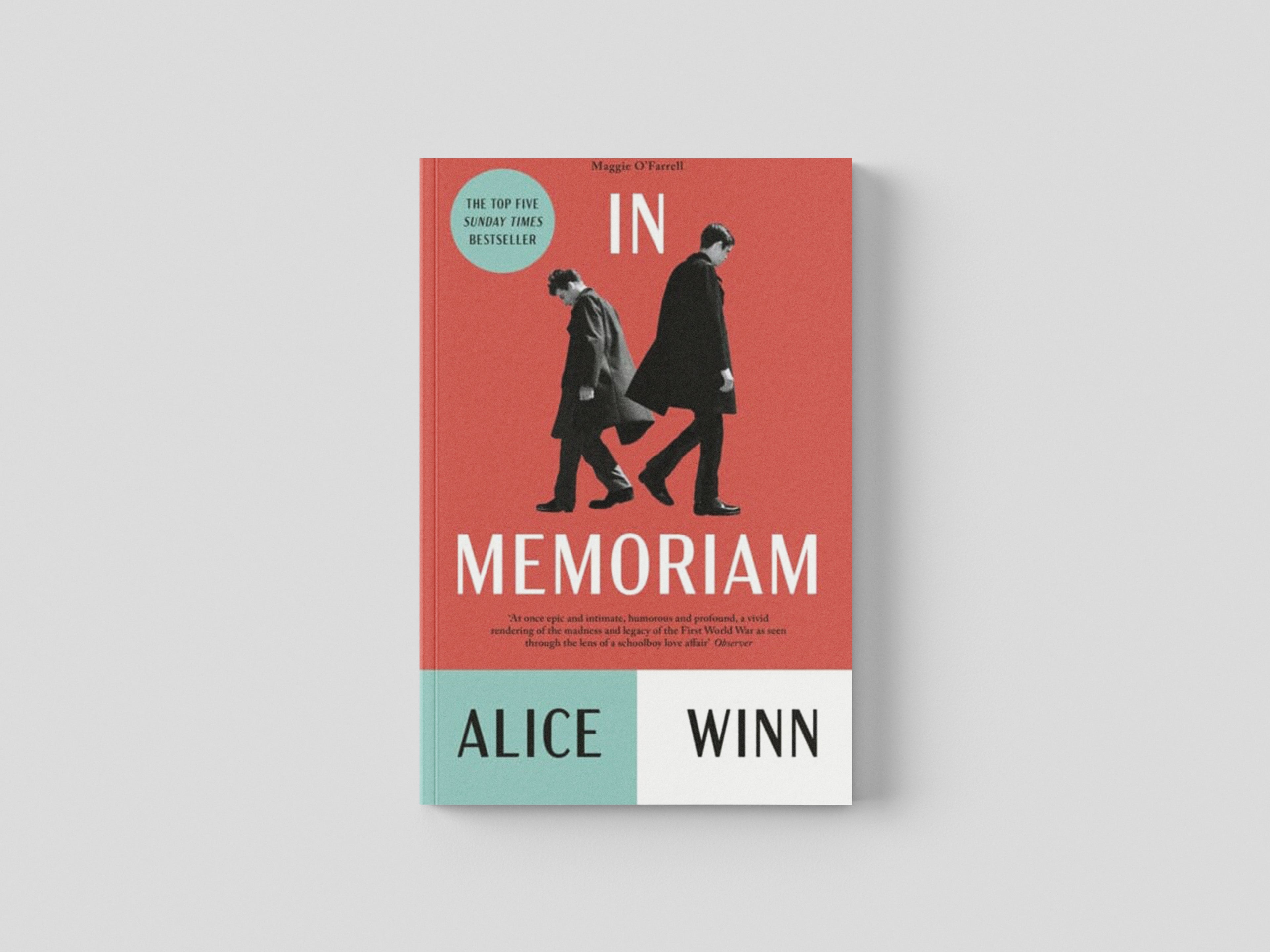 In Memoriam Hardback