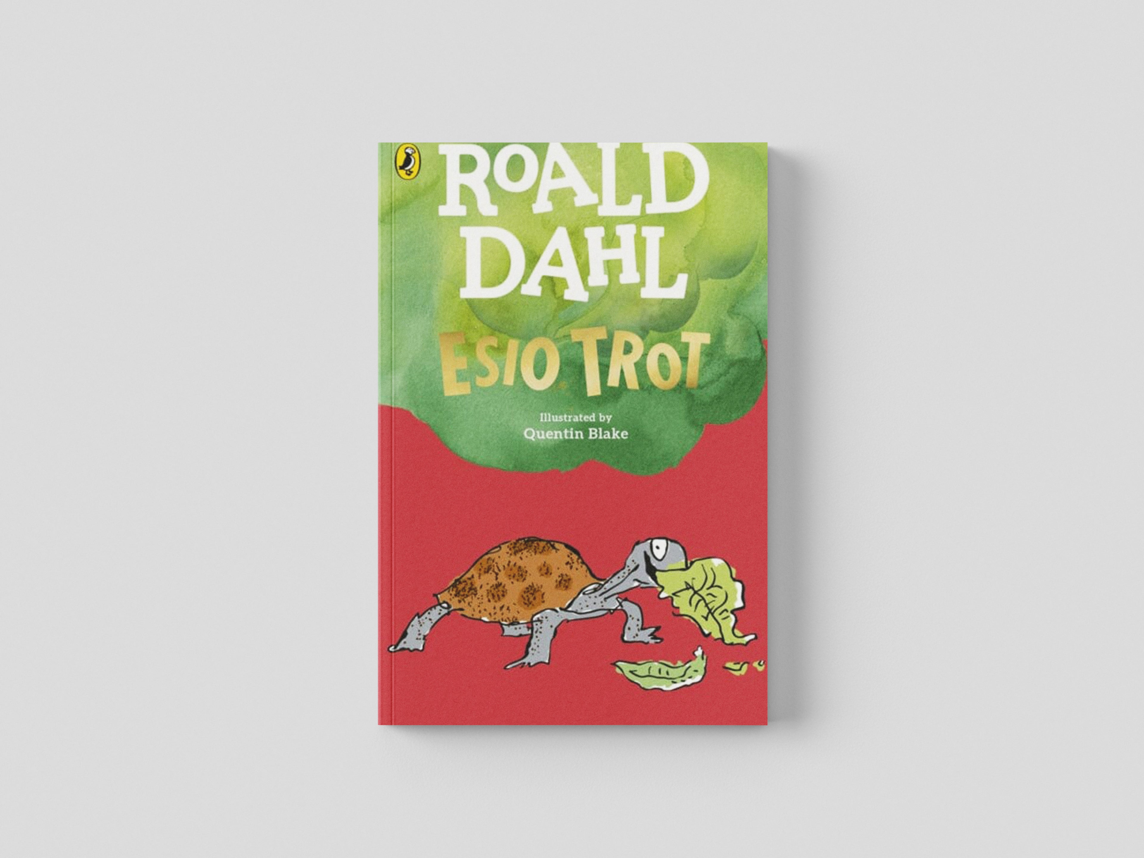 Esio Trot Paperback / softback
