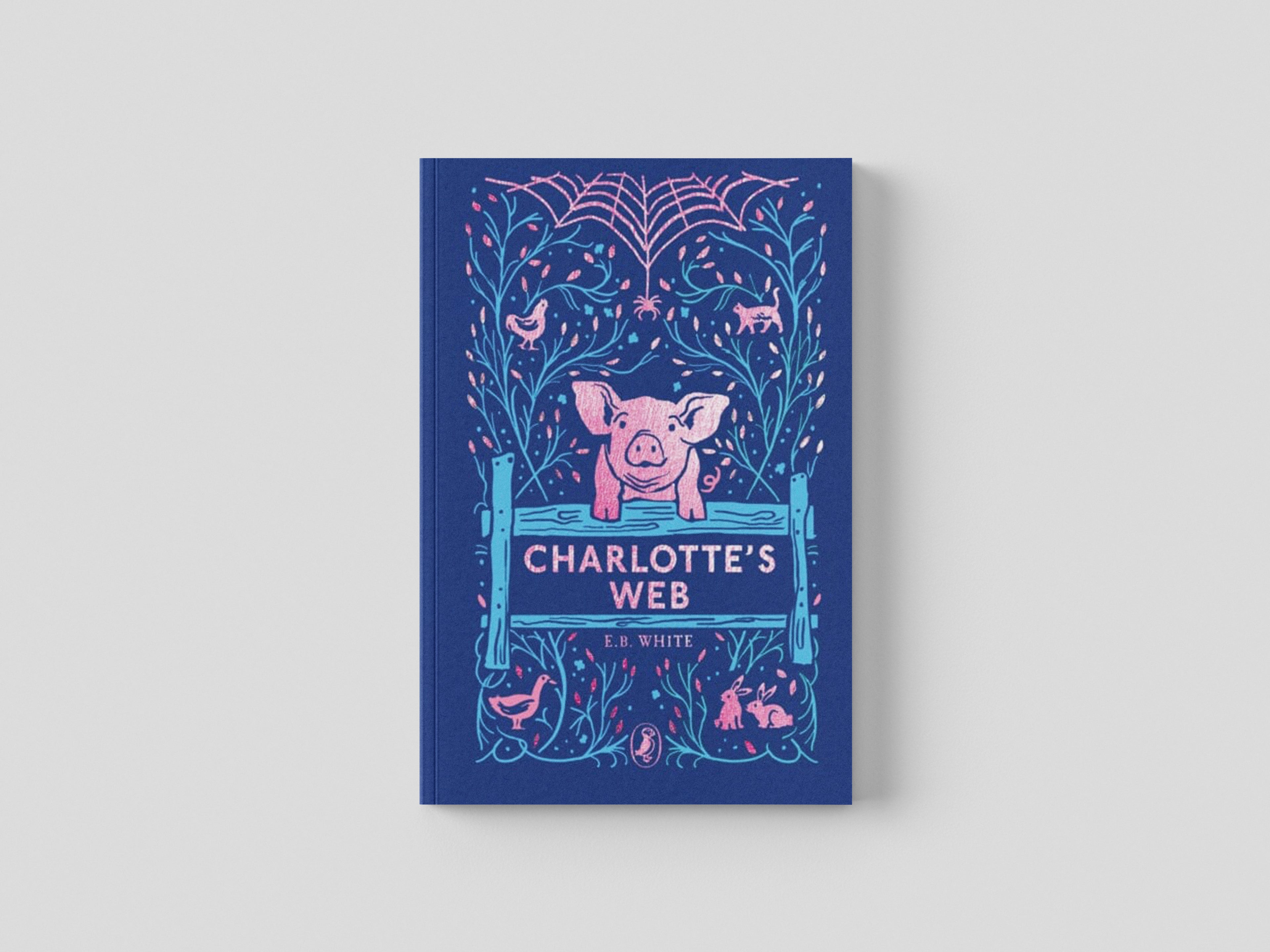 Charlotte's Web Hardback