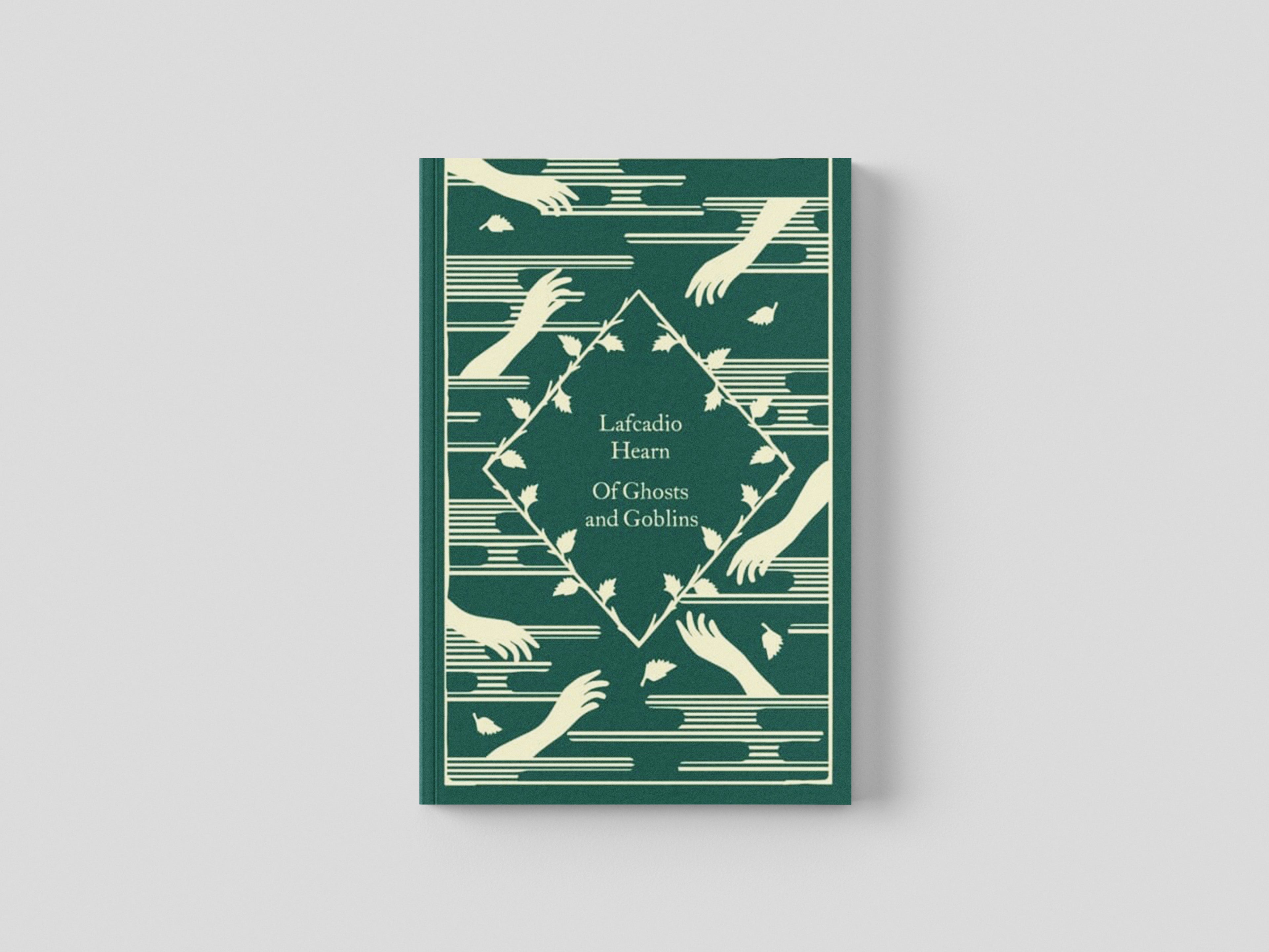 Of Ghosts and Goblins Hardback