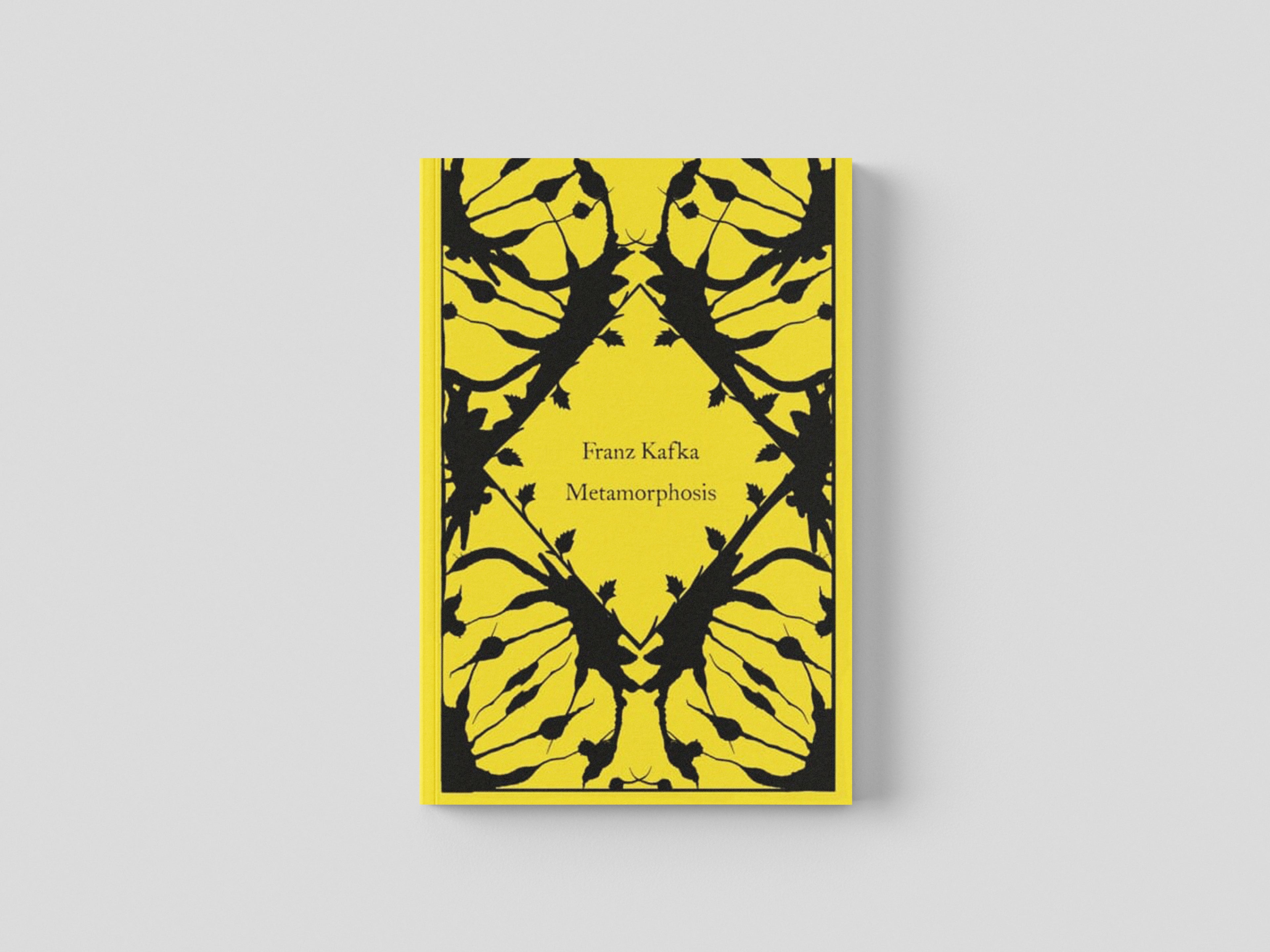 Metamorphosis Hardback