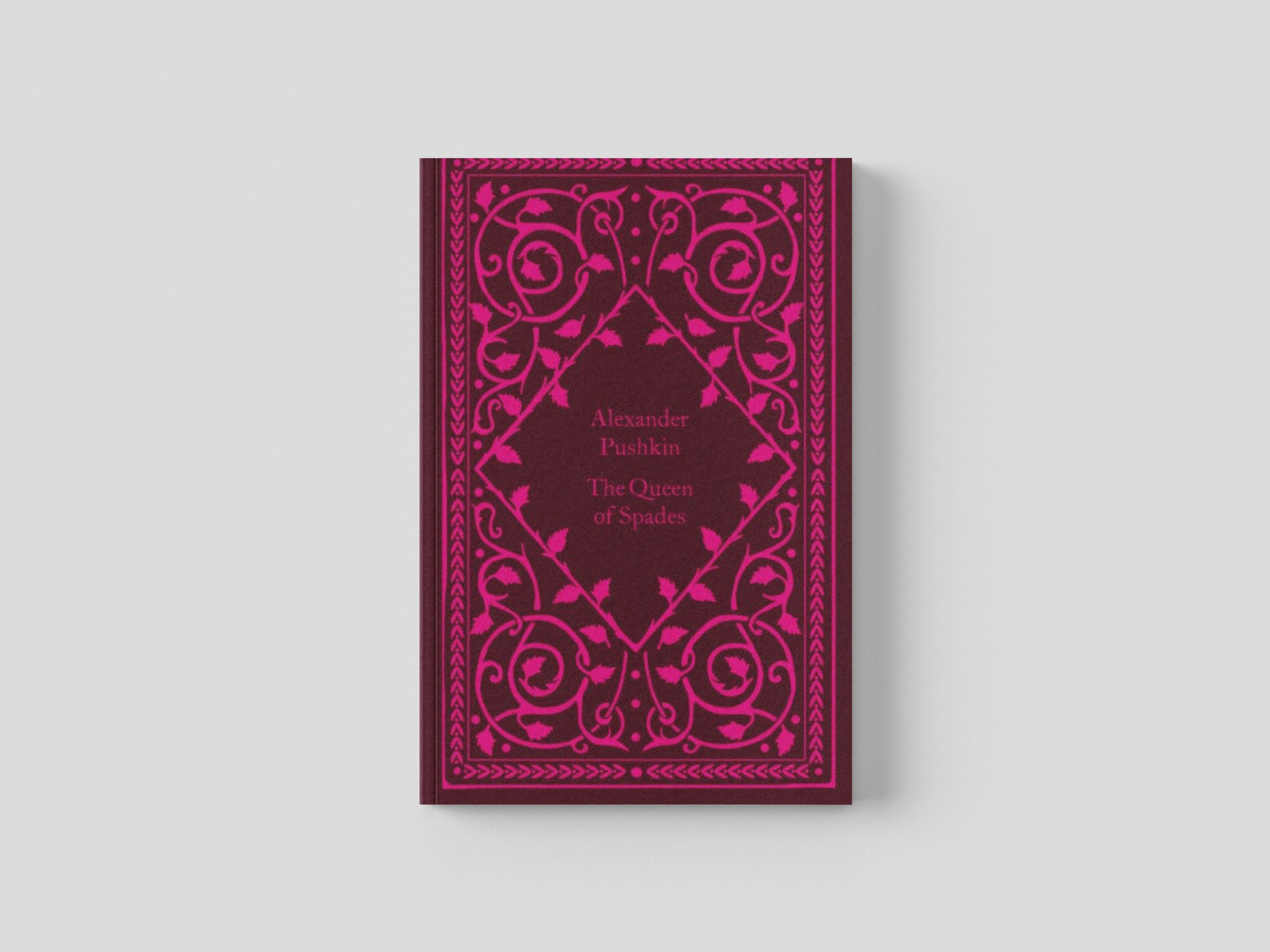 The Queen Of Spades Hardback