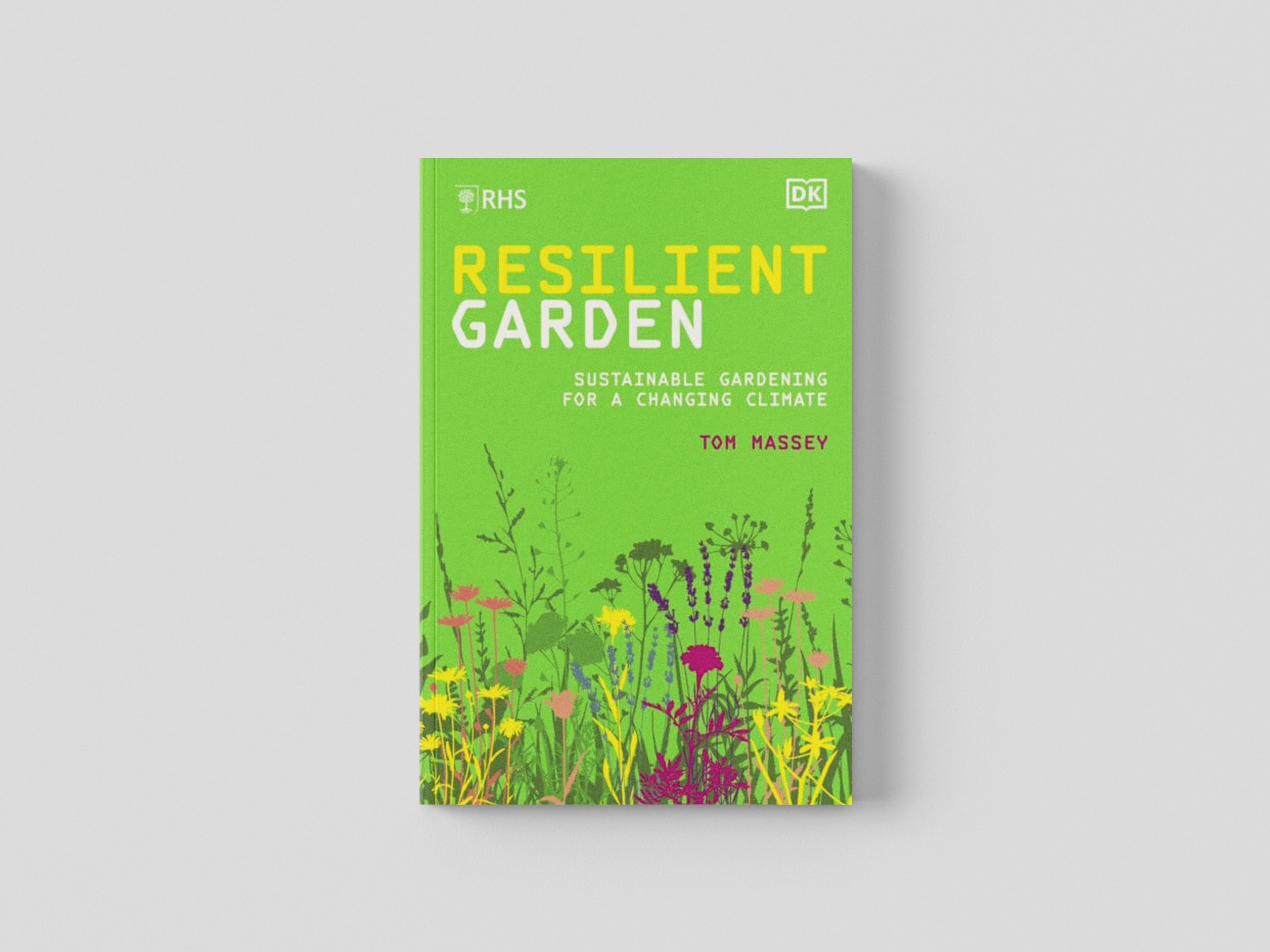RHS Resilient Garden Hardback
