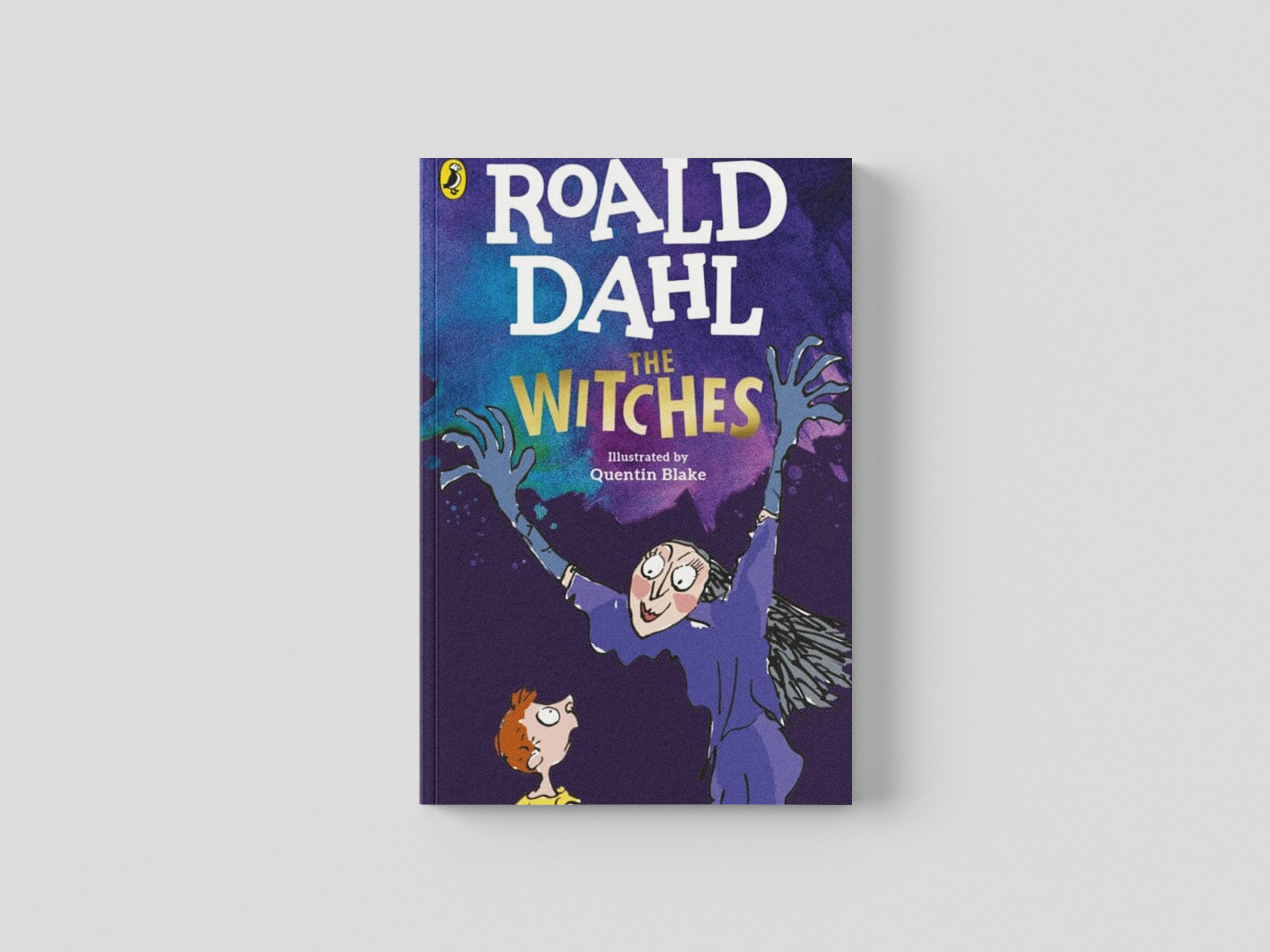 The Witches Paperback / softback