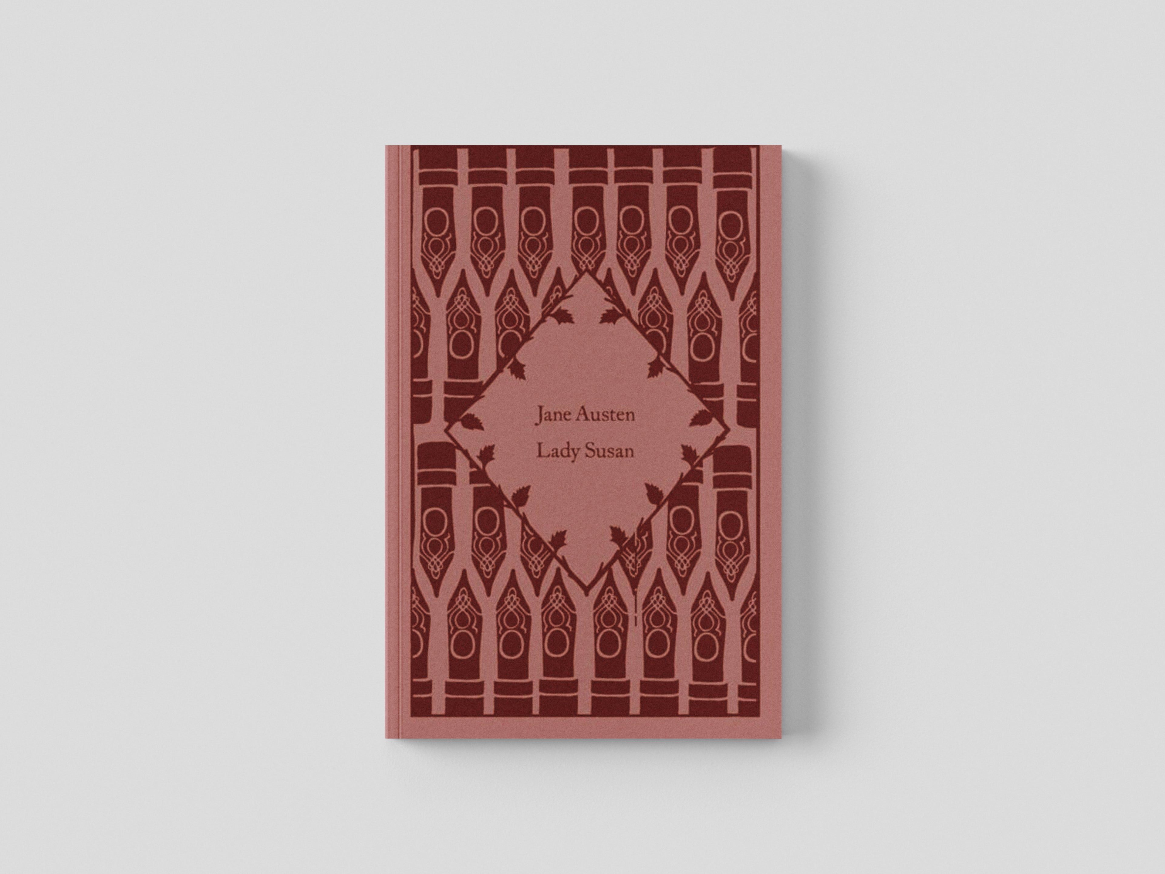 Lady Susan Hardback