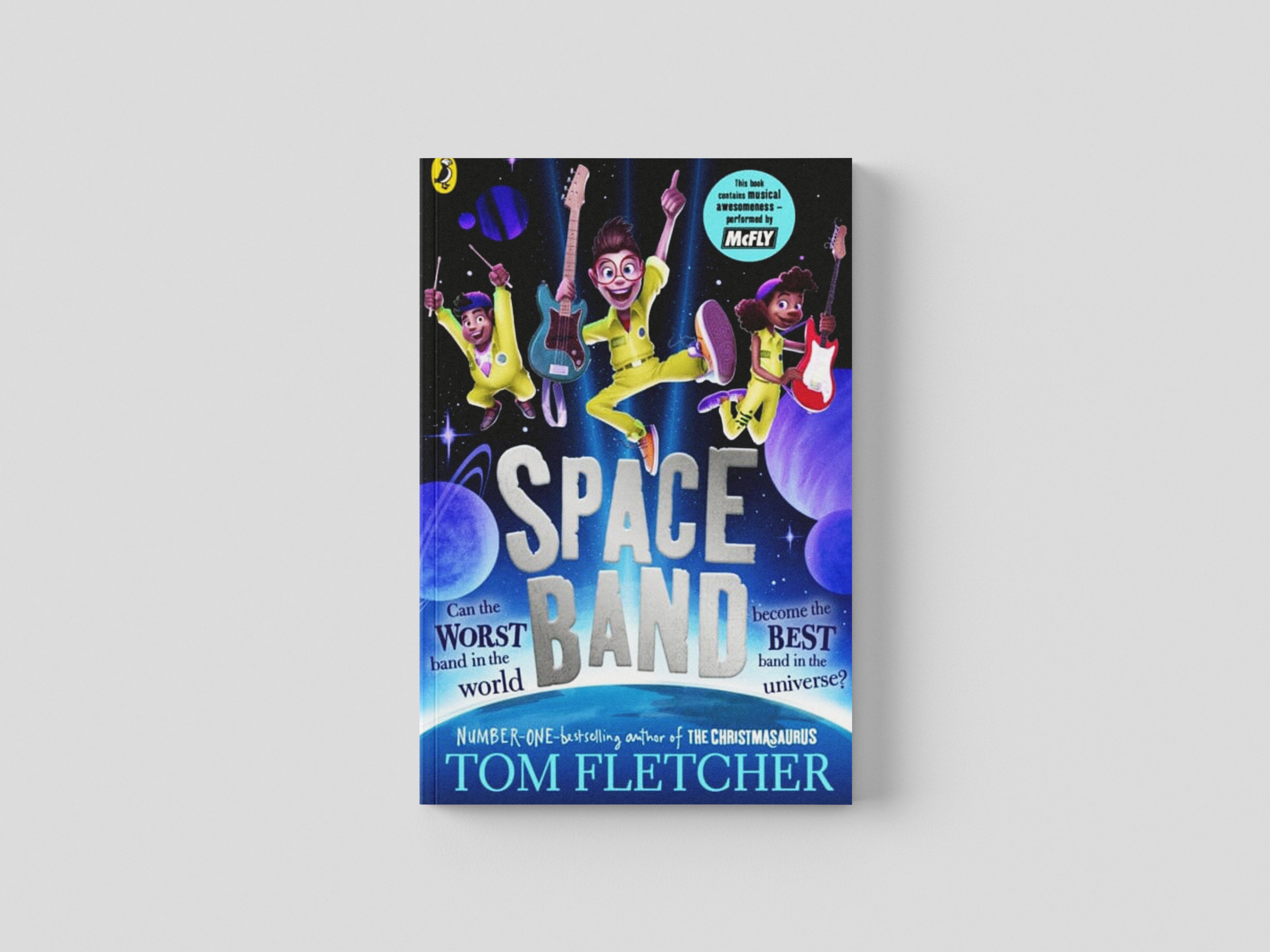 Space Band Paperback / softback