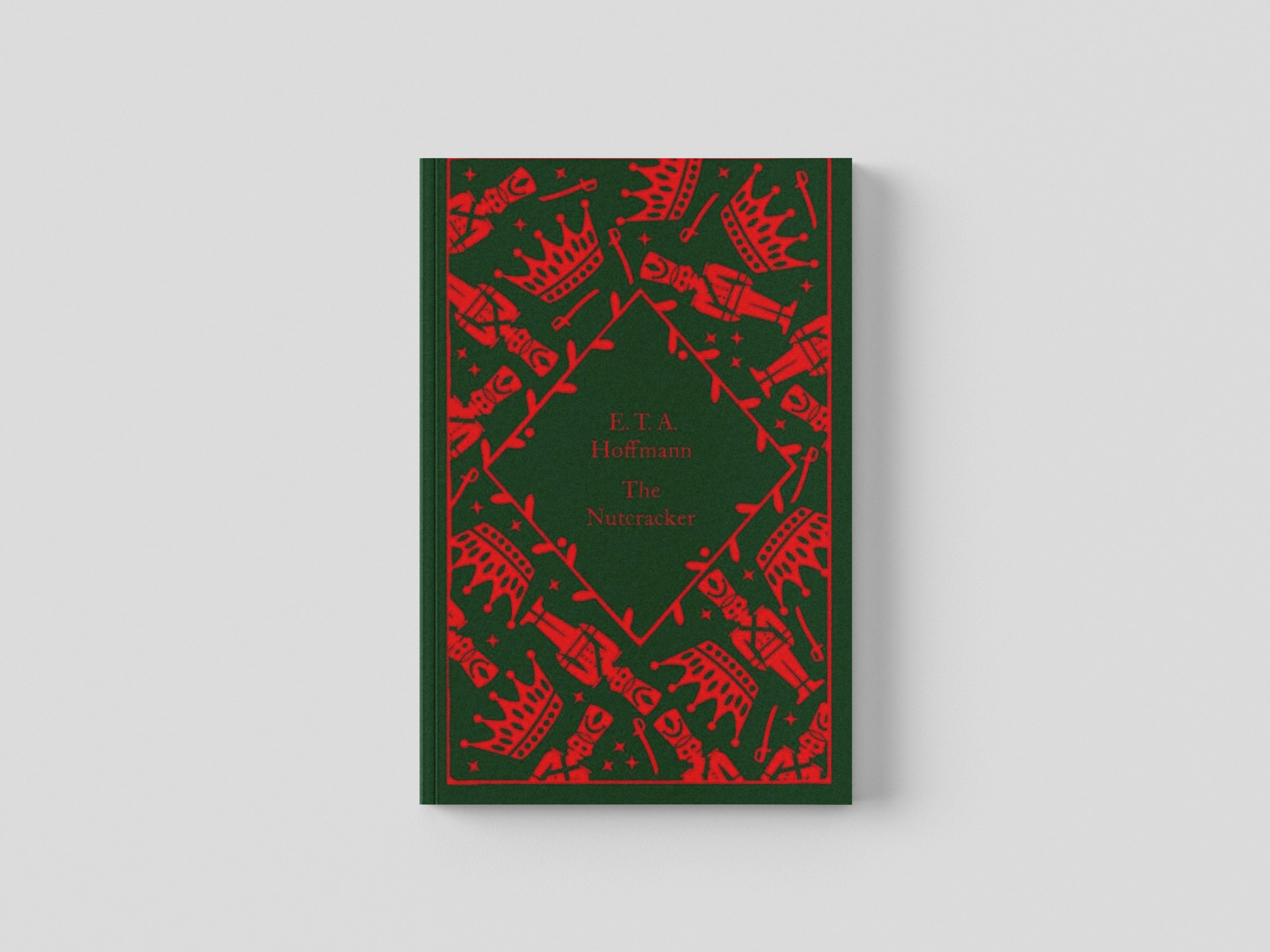 The Nutcracker Hardback