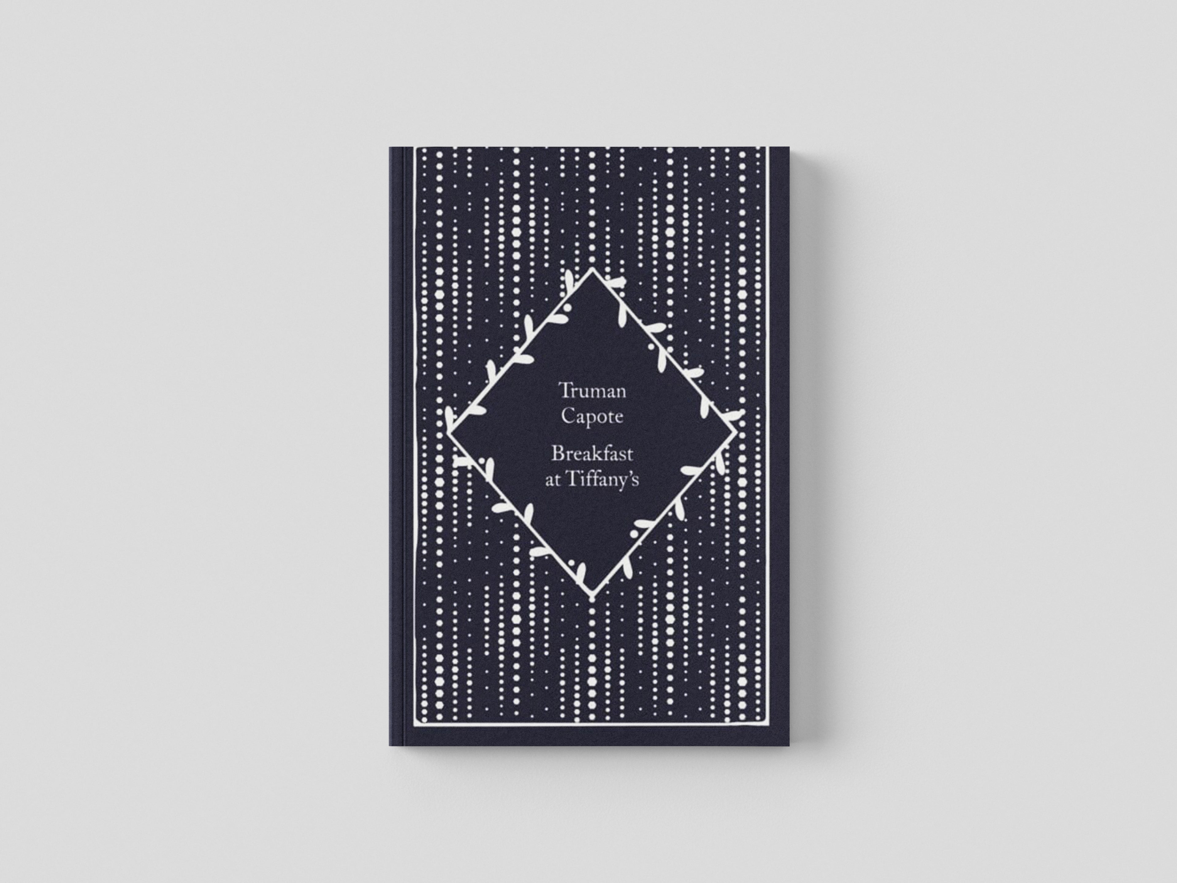 Breakfast at Tiffany's Hardback
