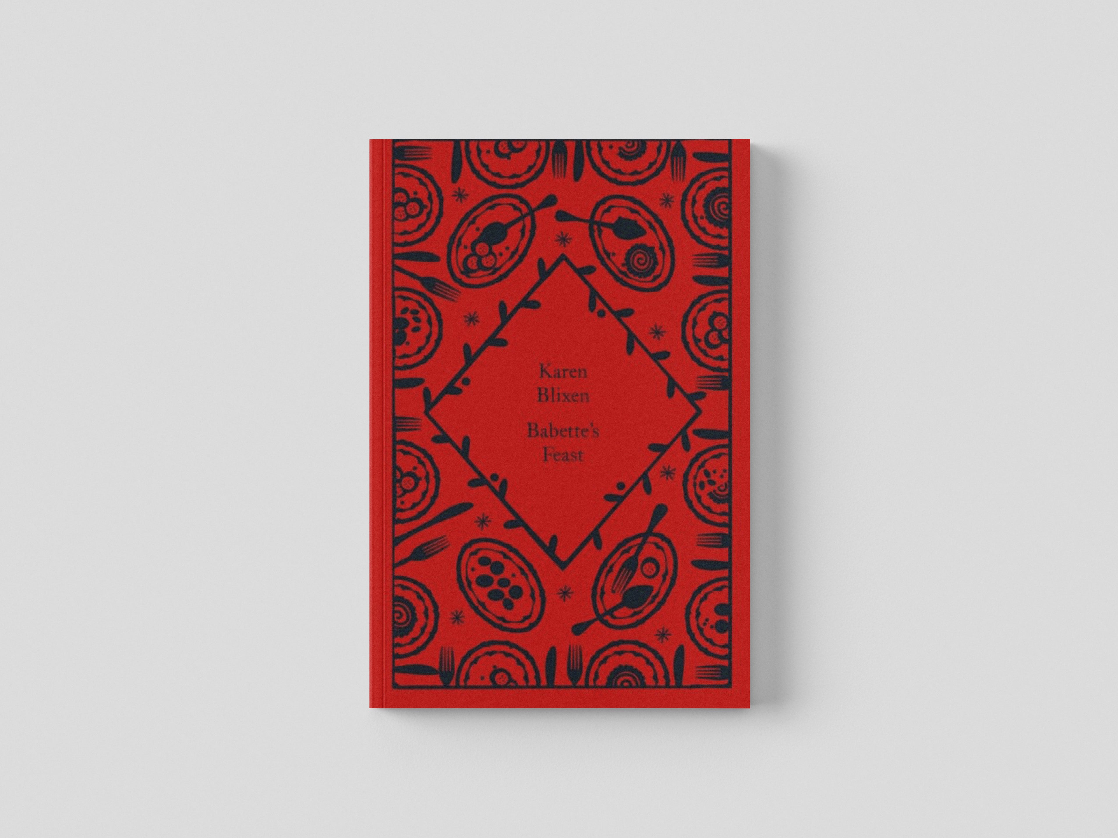 Babette's Feast Hardback