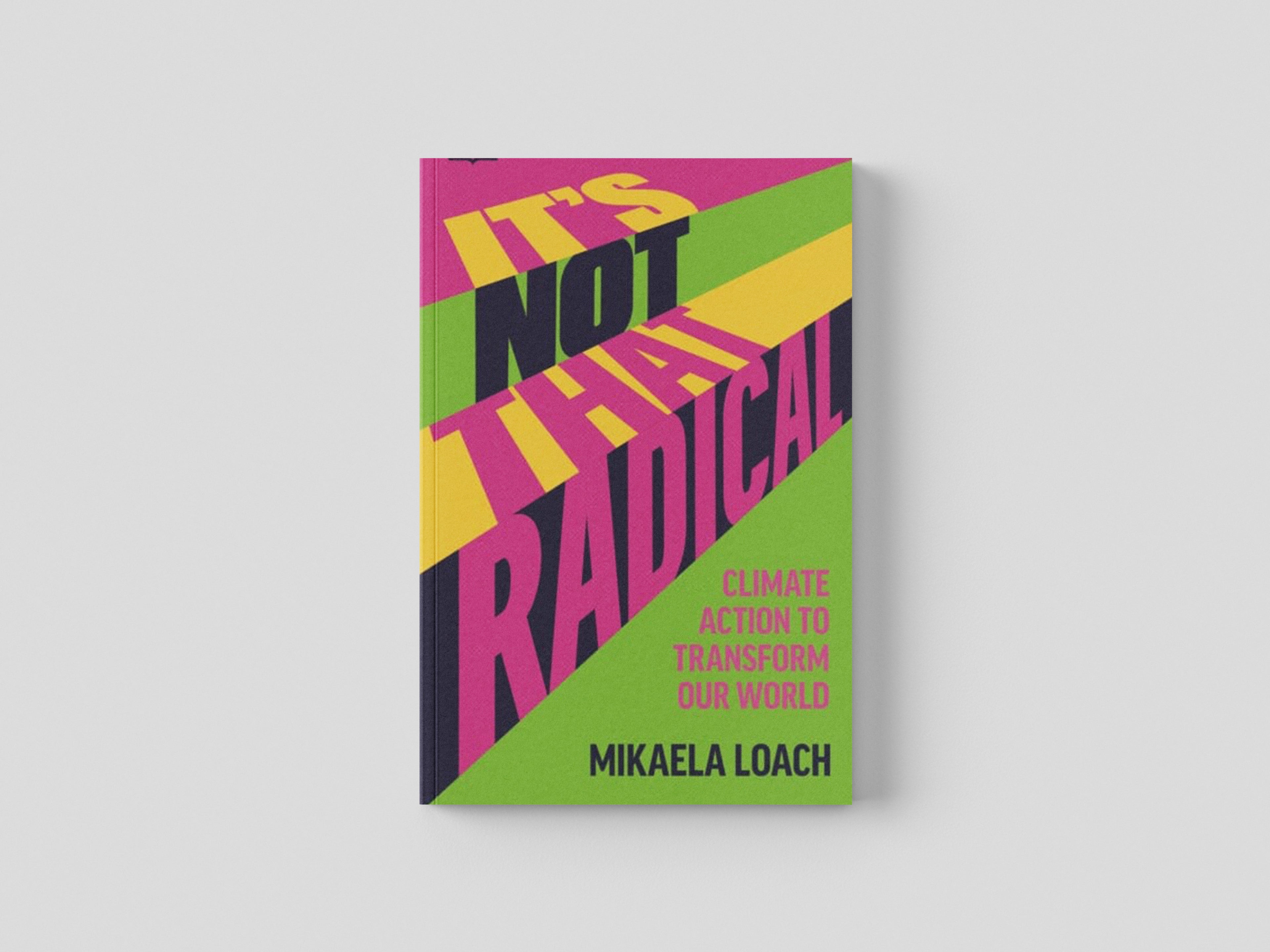 It's Not That Radical Hardback