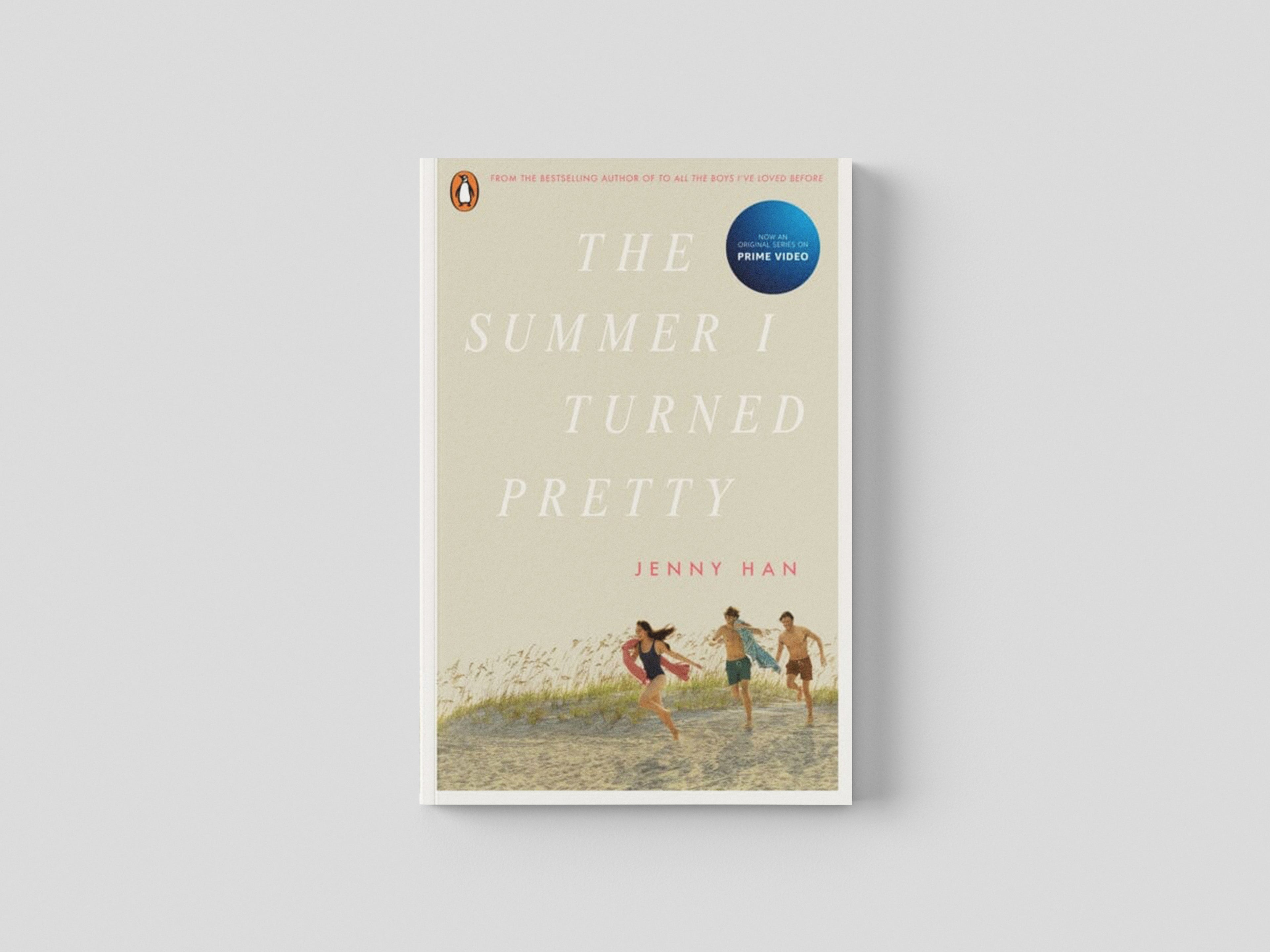 The Summer I Turned Pretty Paperback / softback