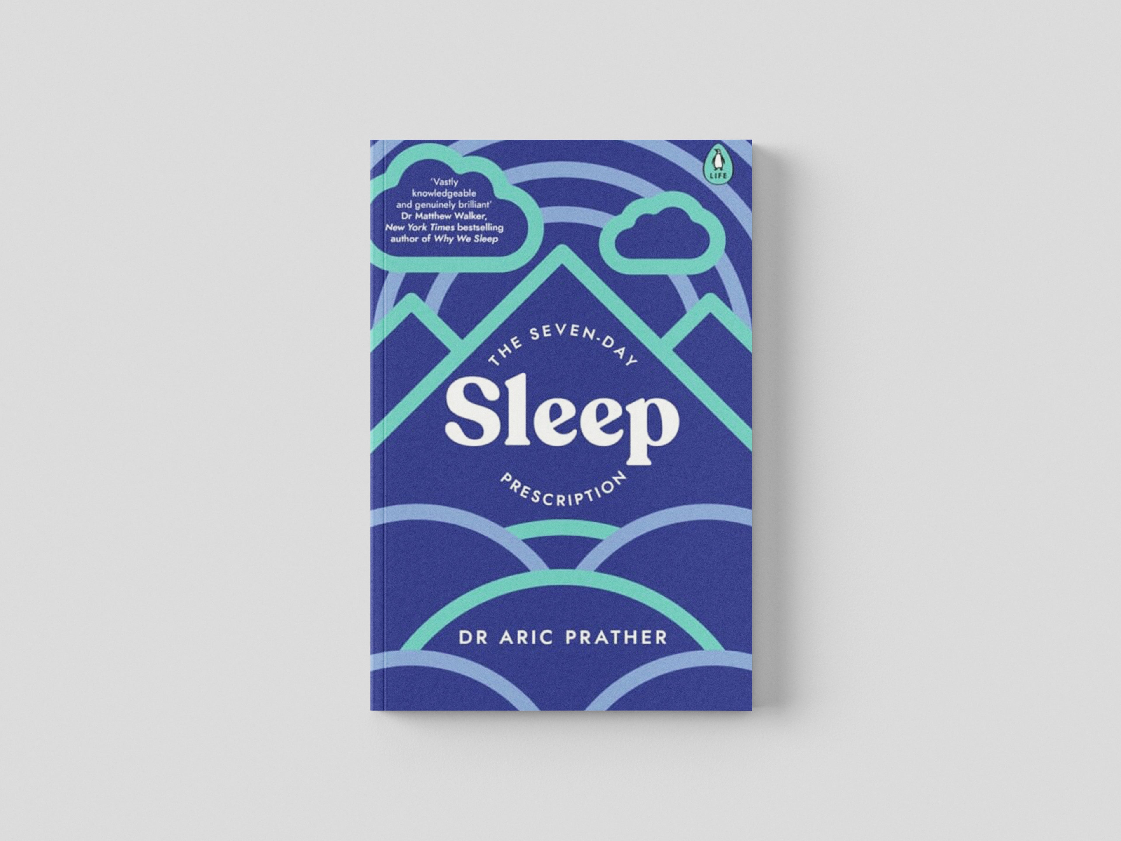 The Seven-Day Sleep Prescription Paperback / softback