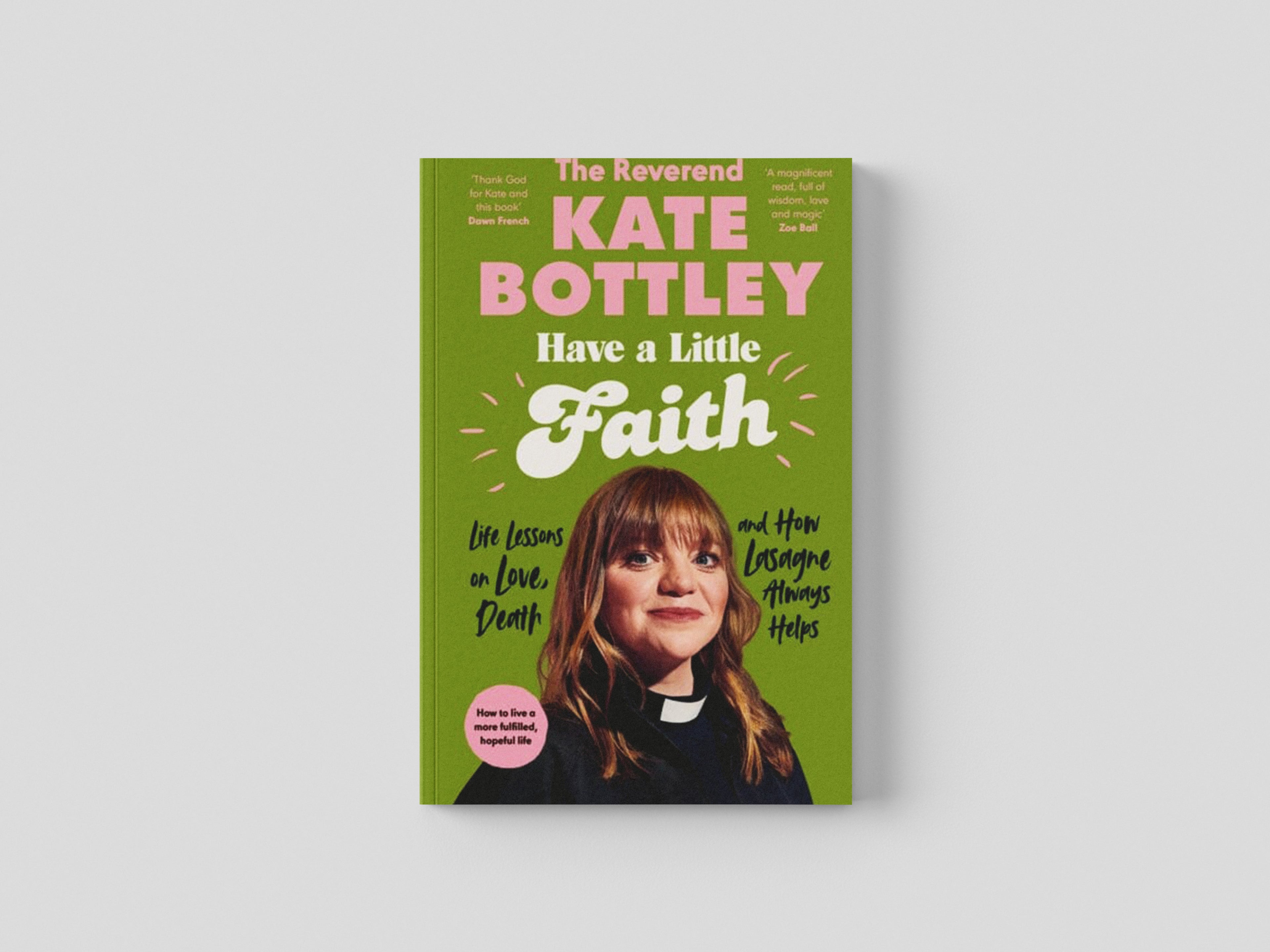 Have A Little Faith Hardback