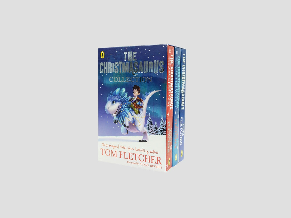 The Christmasaurus Collection - Ages 6-14