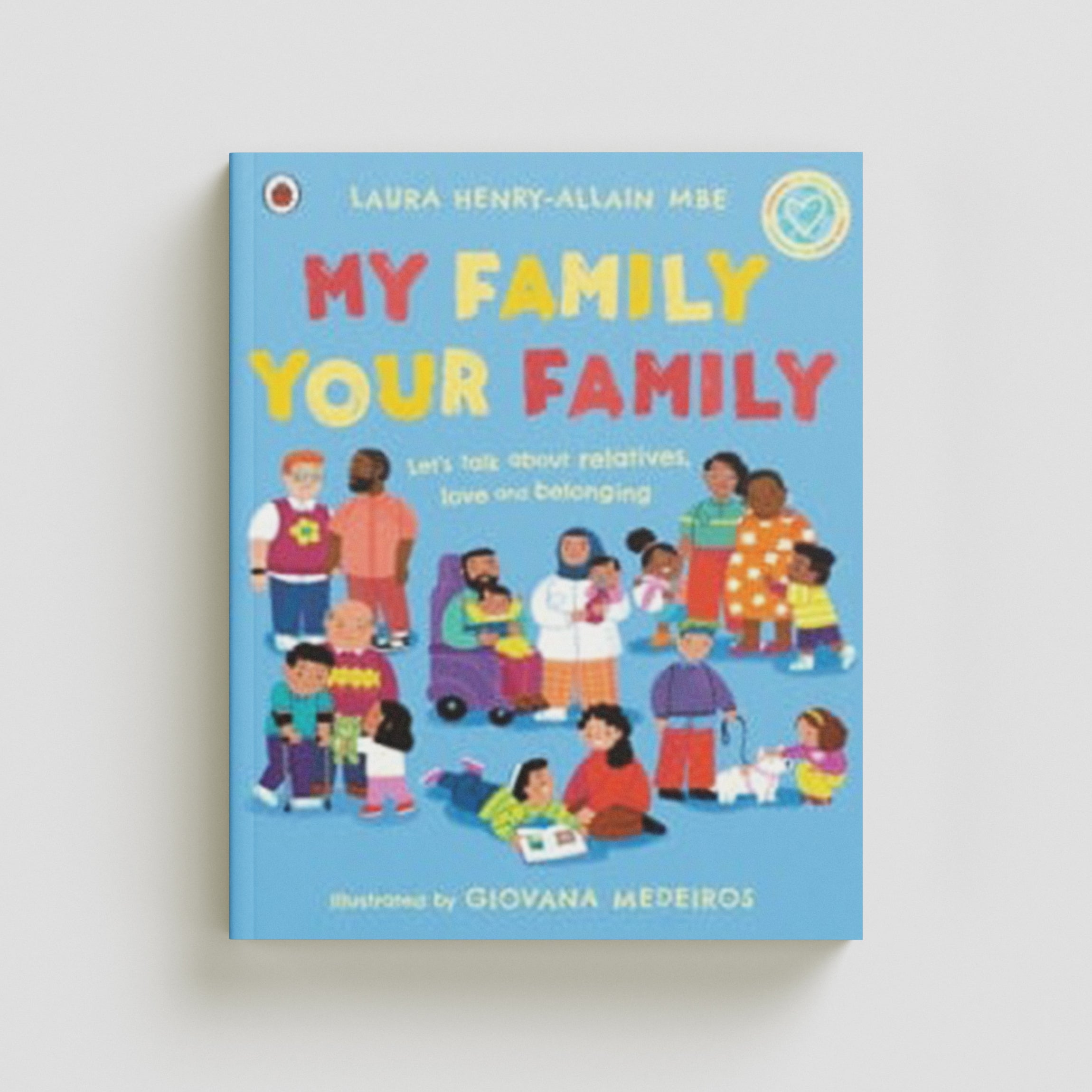 My Family, Your Family Hardback