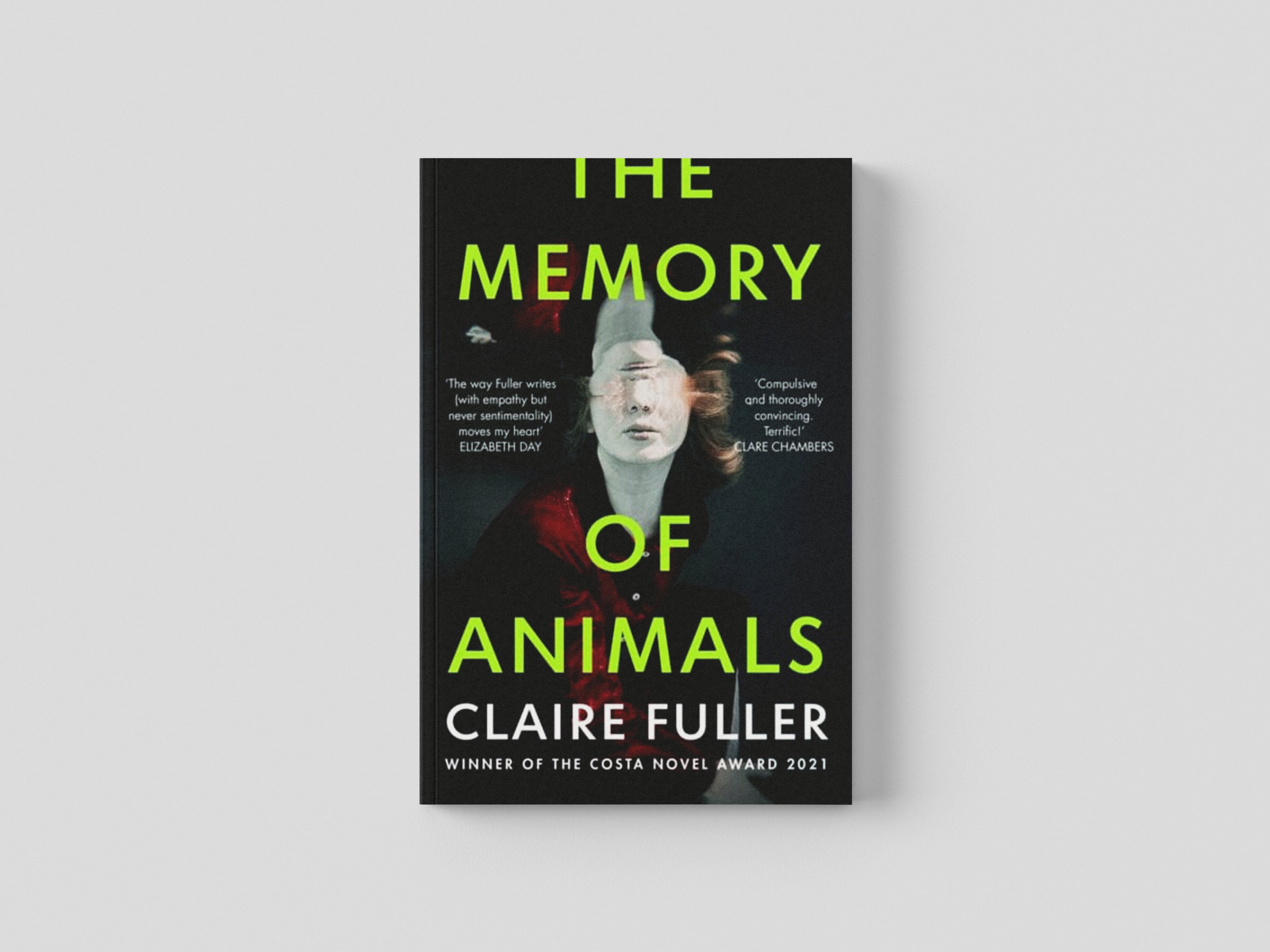 The Memory of Animals Hardback