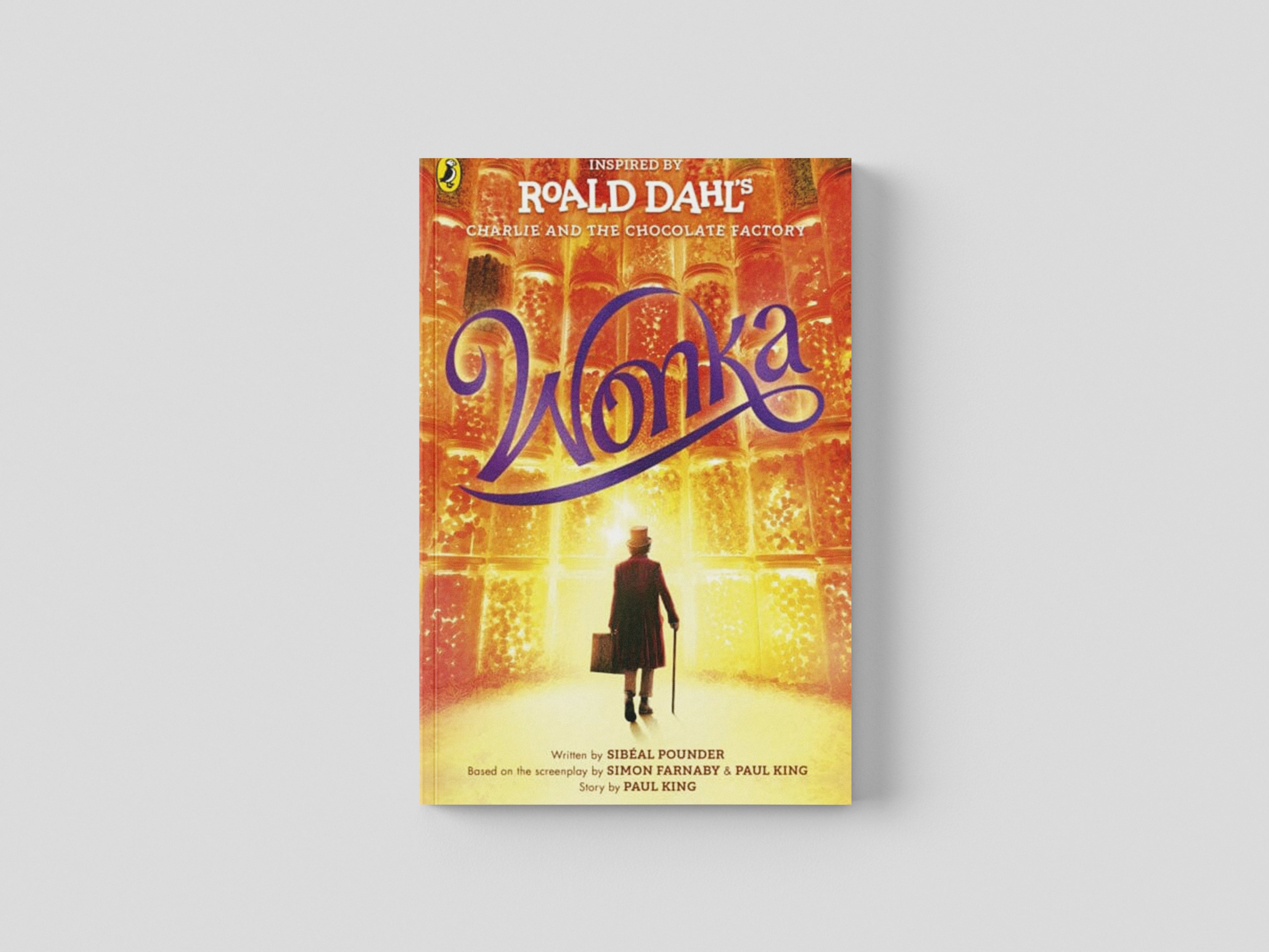 Wonka Paperback / softback