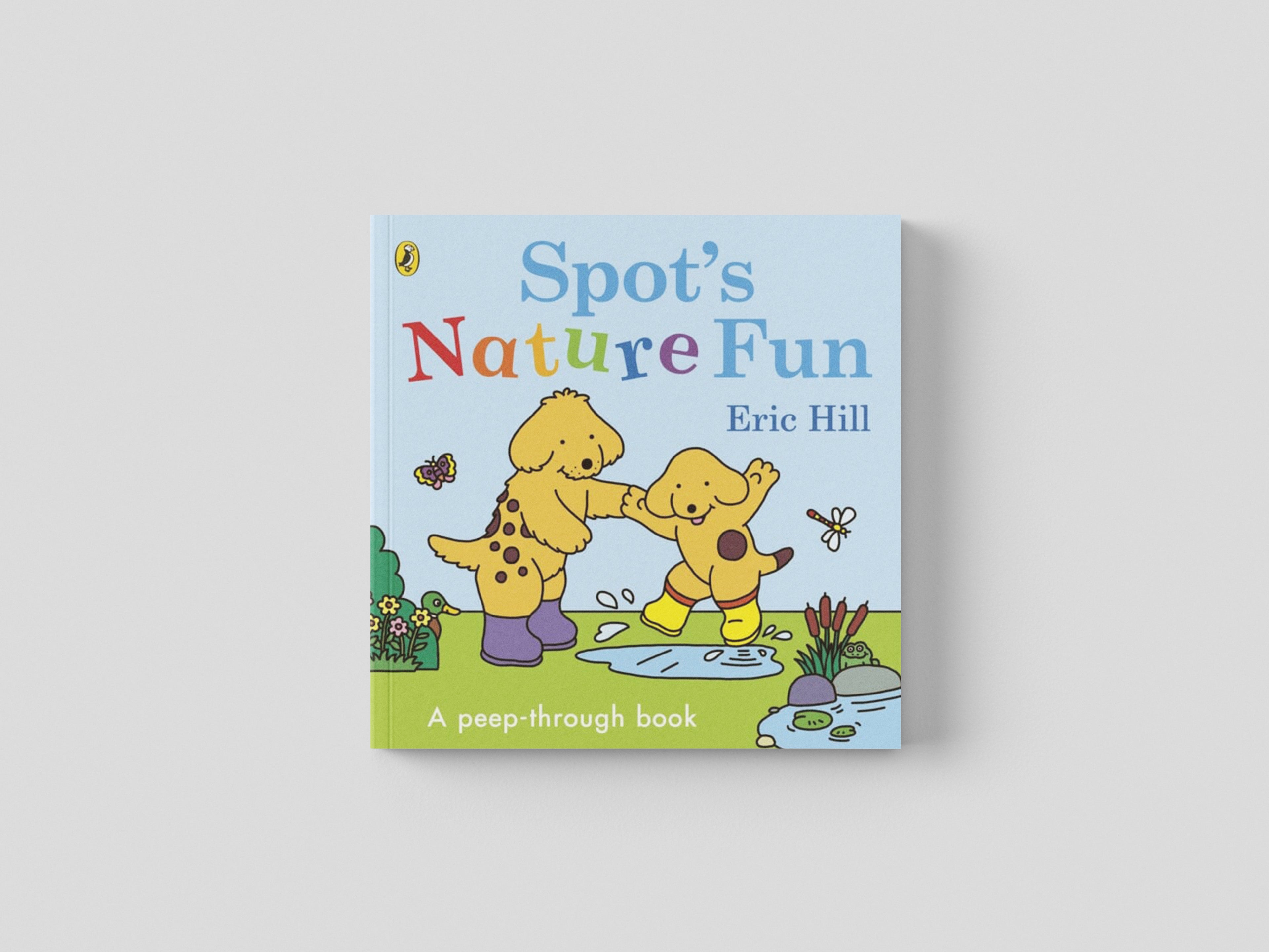 Spot’s Nature Fun Board book