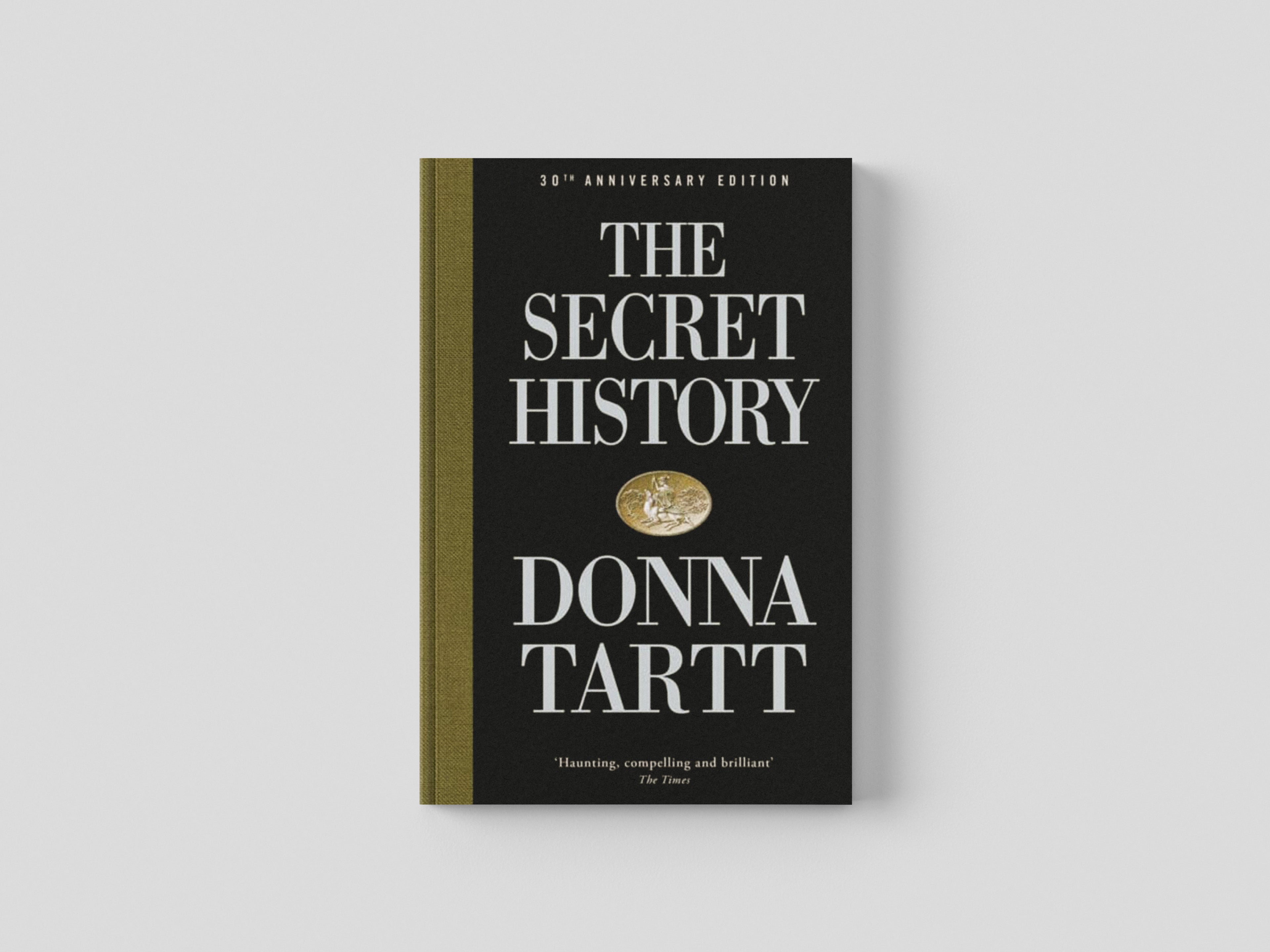 The Secret History Hardback