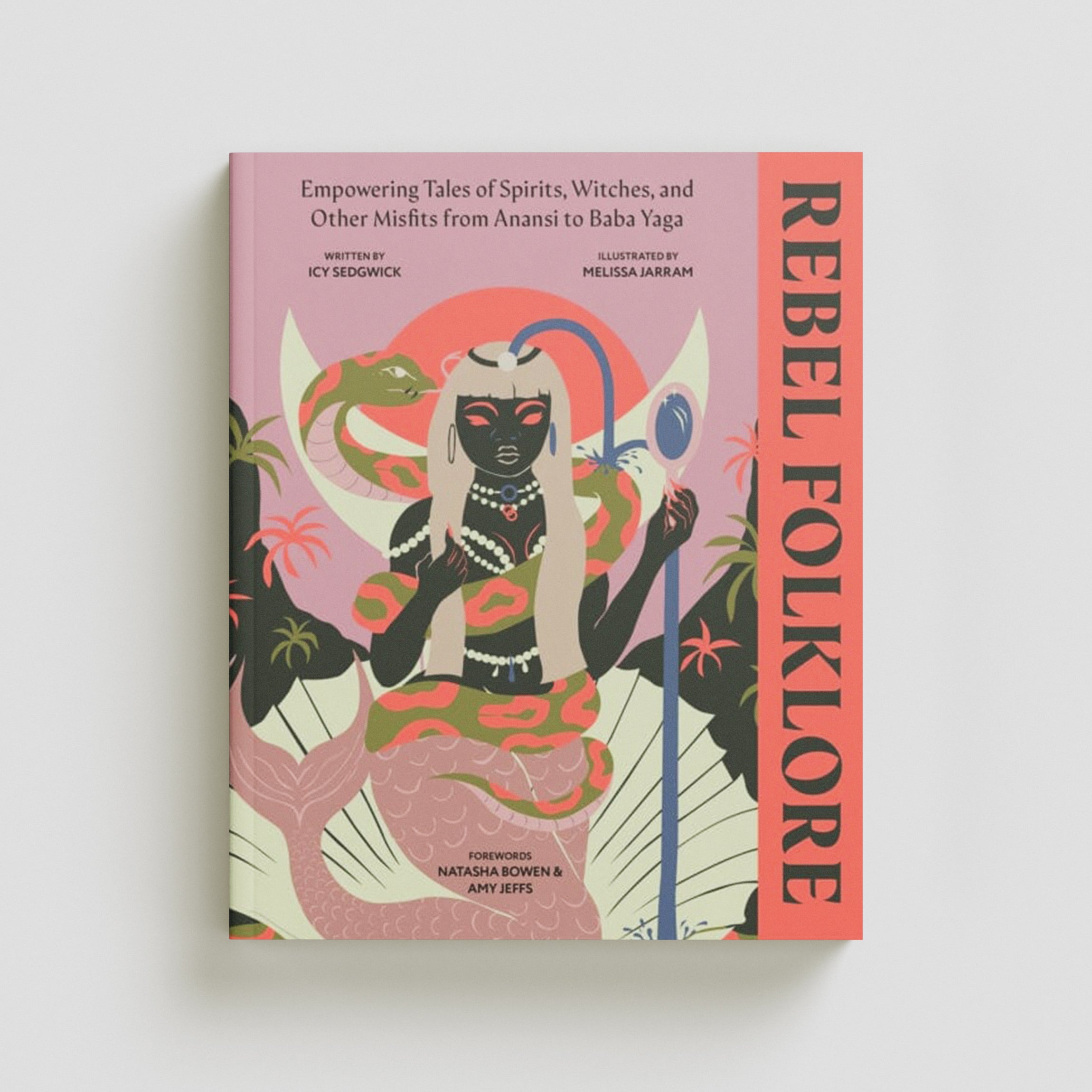 Rebel Folklore Hardback