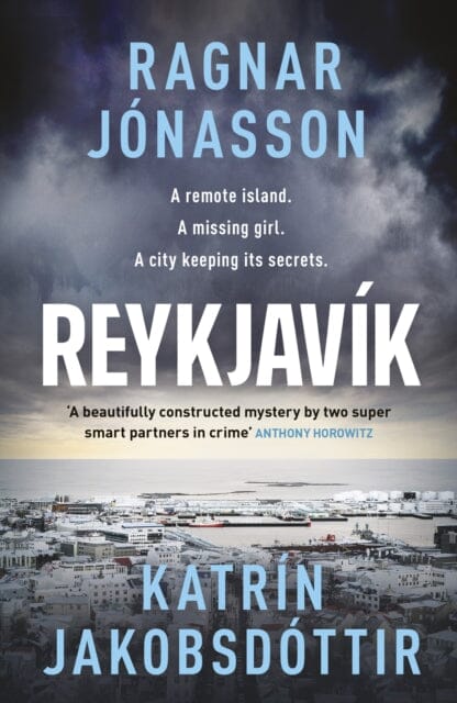 Reykjavik by Ragnar Jonasson