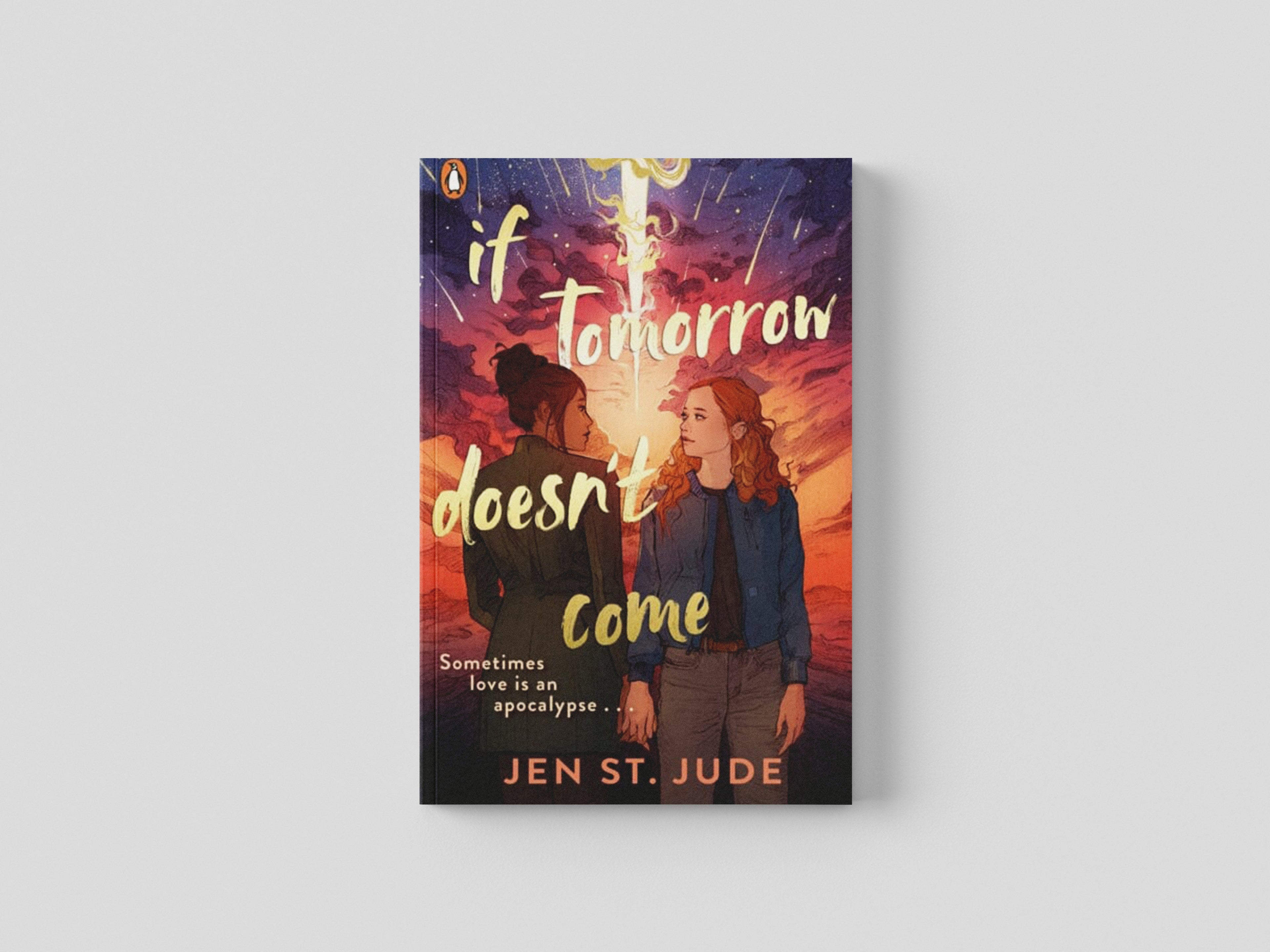 If Tomorrow Doesn't Come Paperback / softback