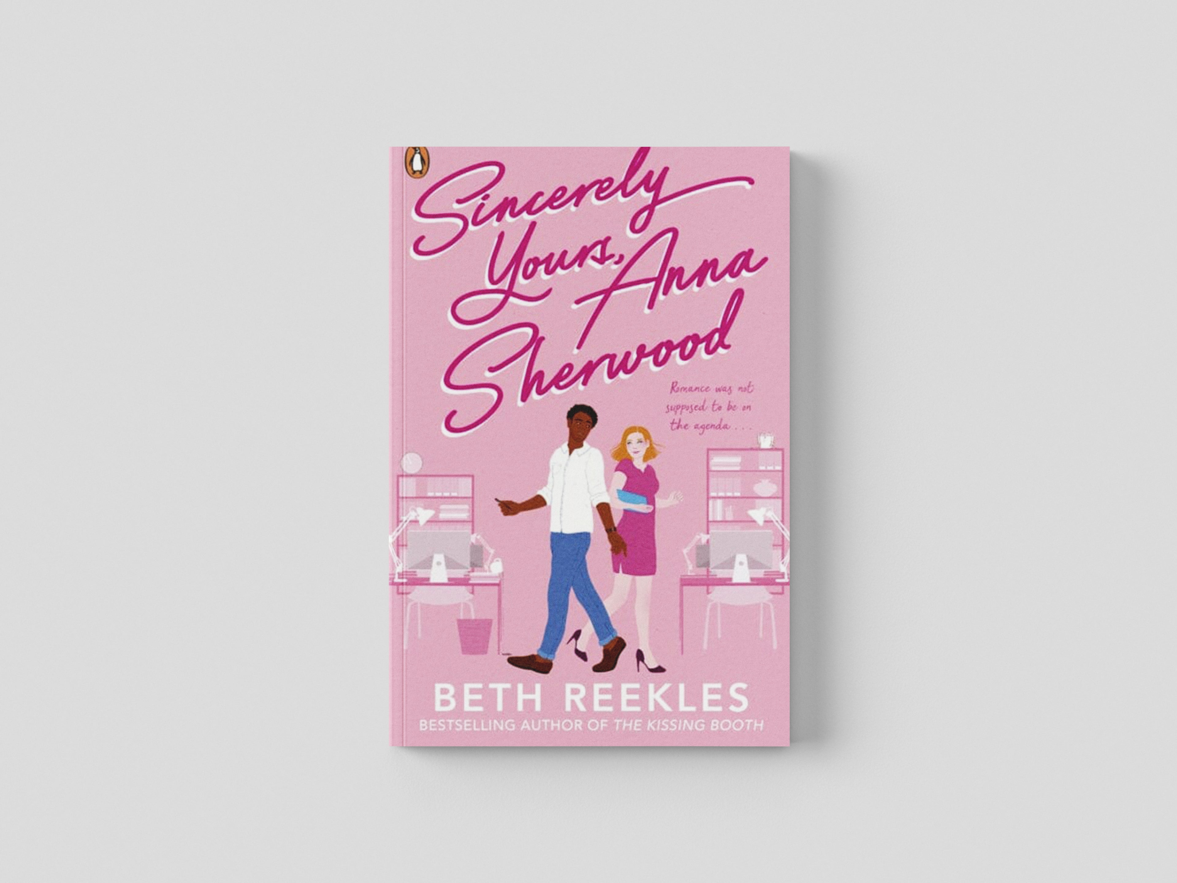 Sincerely Yours, Anna Sherwood Paperback / softback
