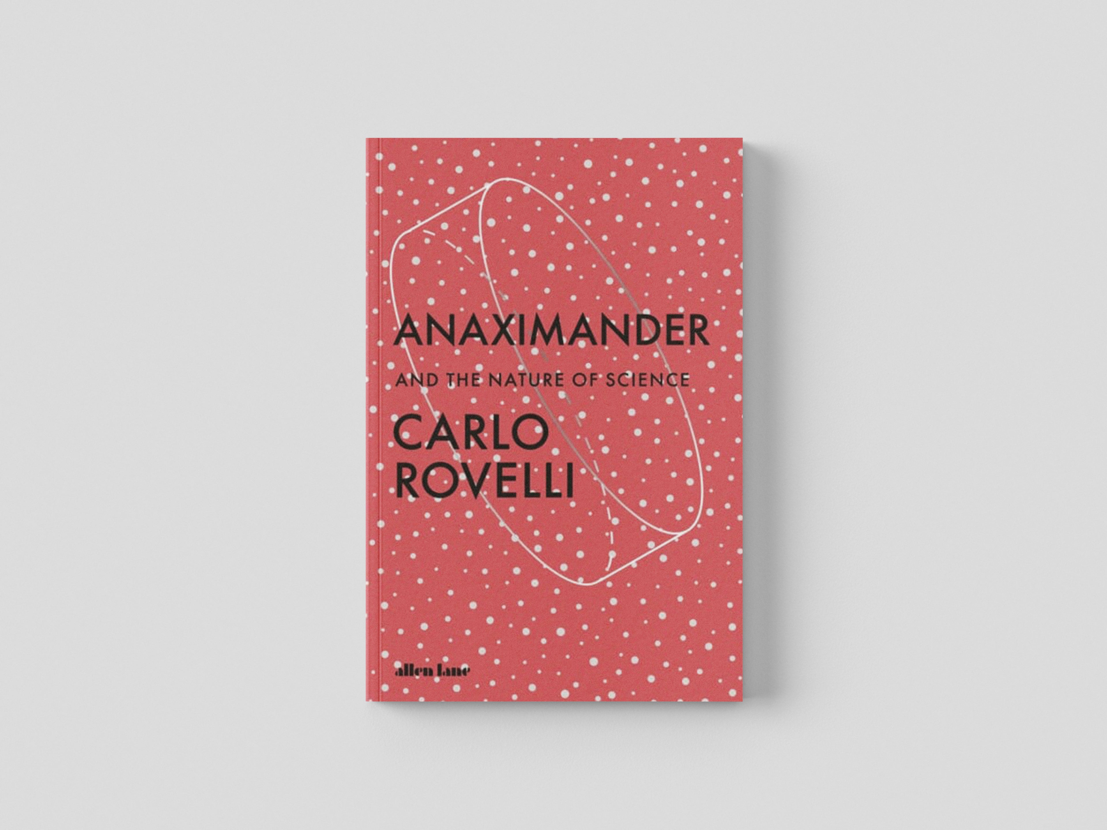 Anaximander Paperback / softback