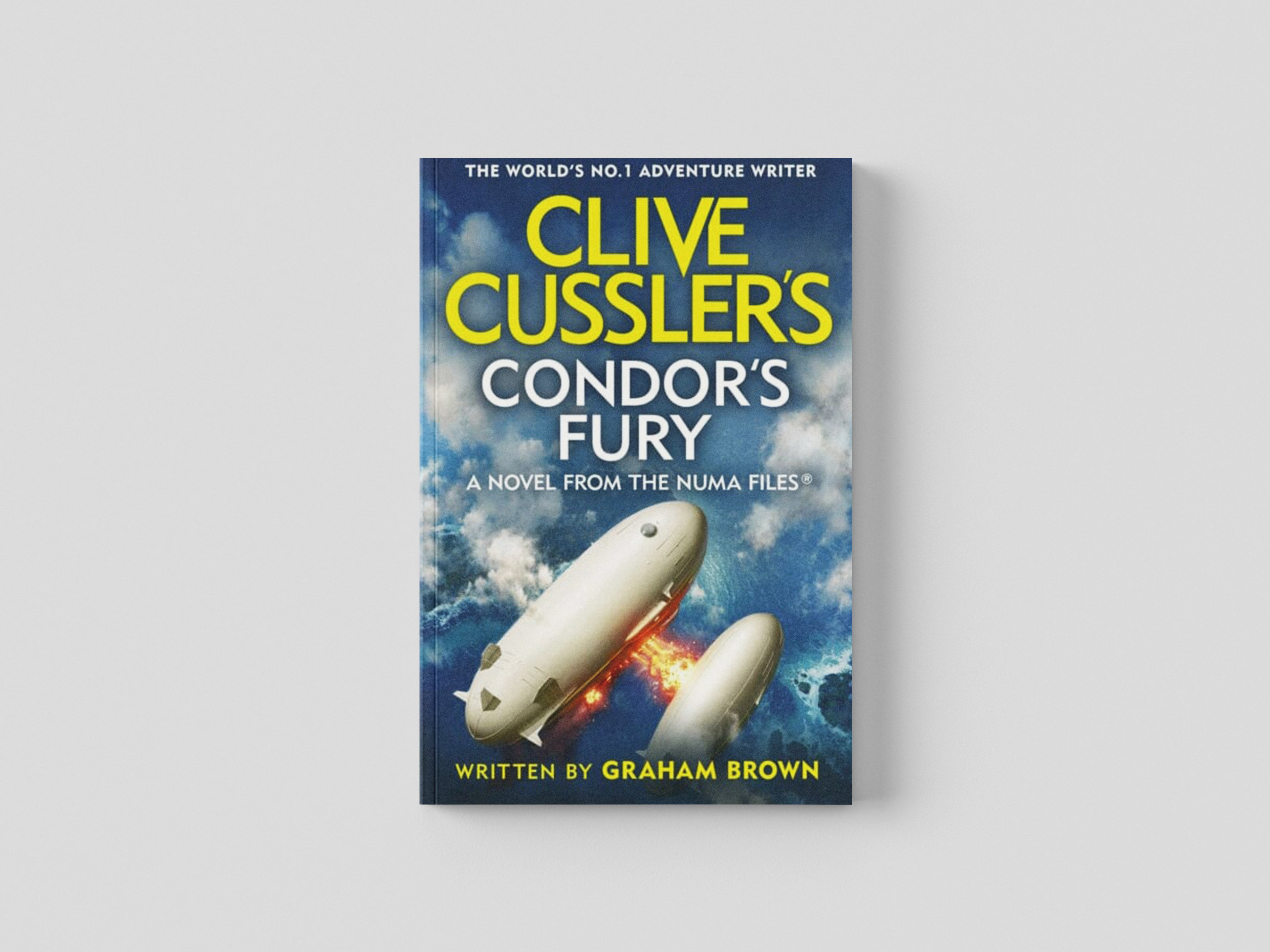Clive Cussler's Condor's Fury