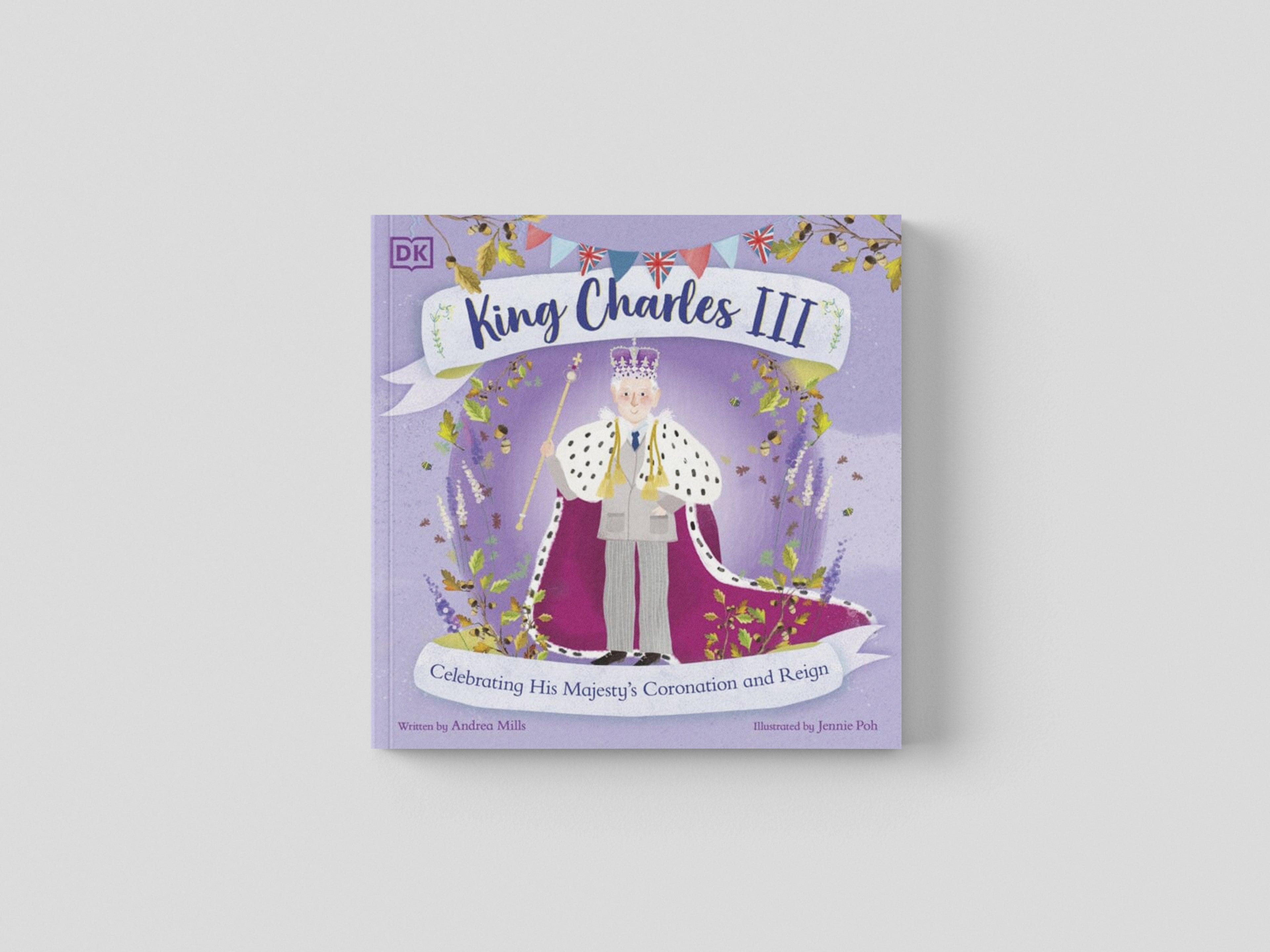 King Charles III Paperback / softback